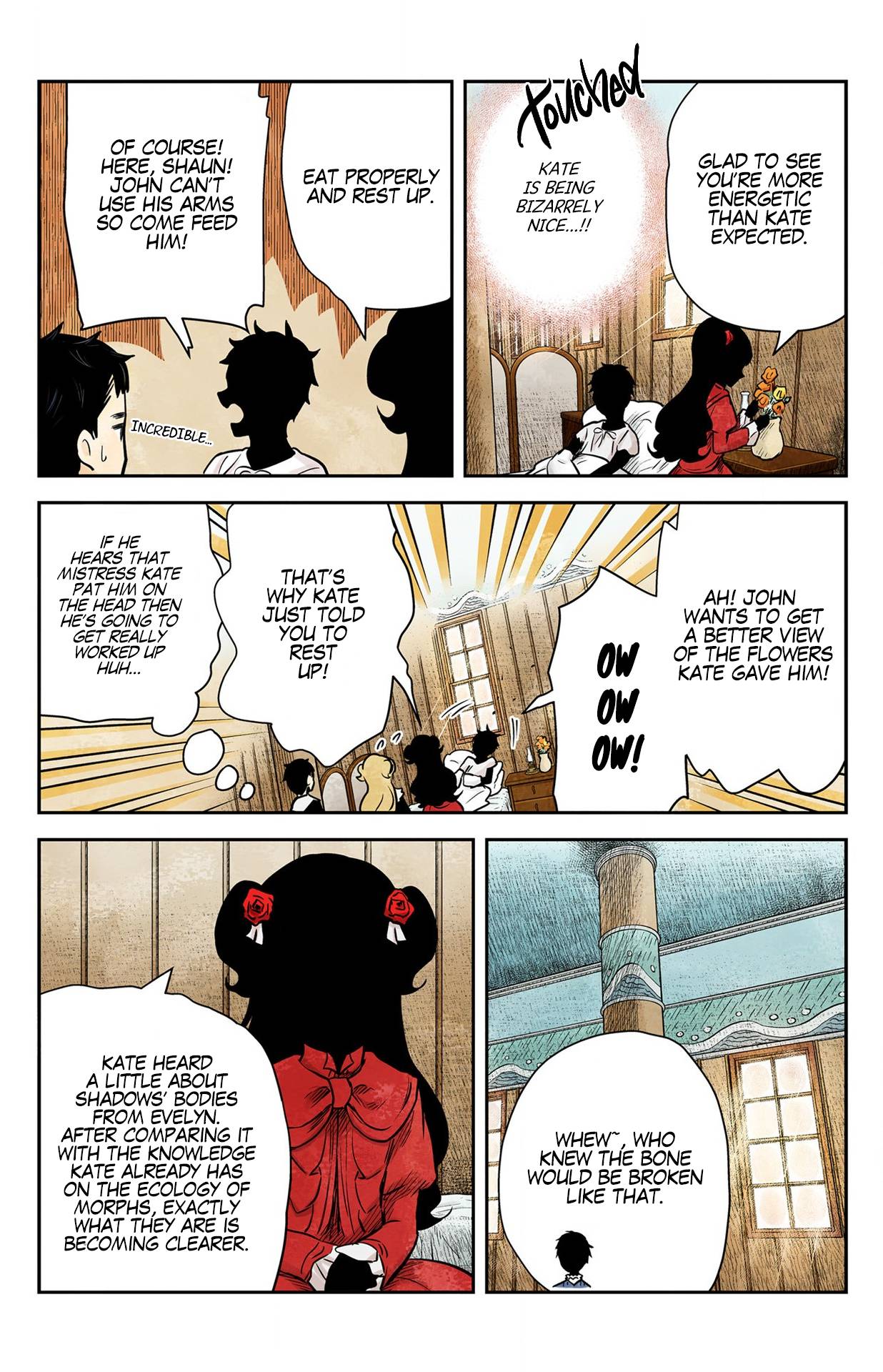 Shadows House chapter 146 page 13