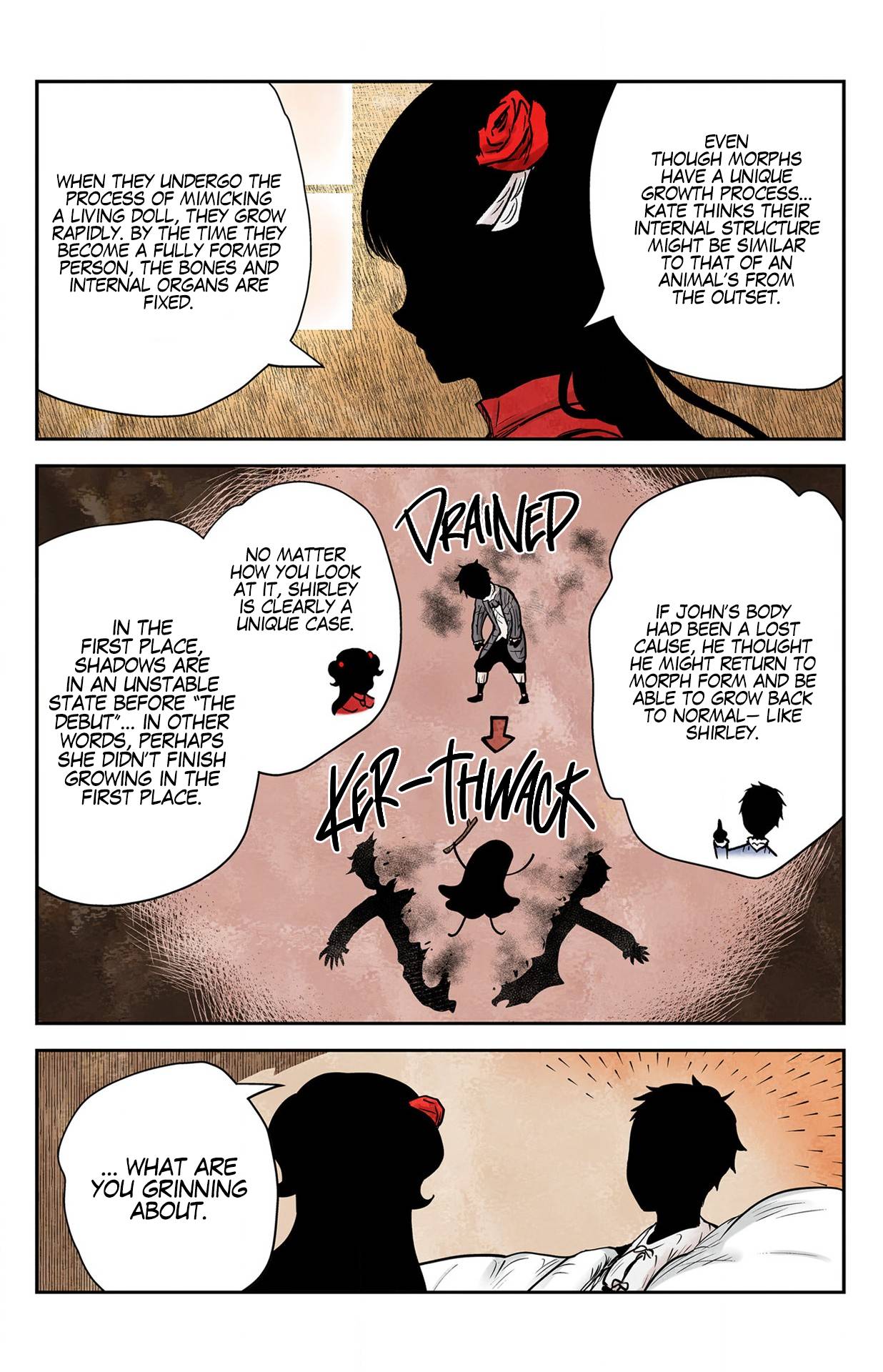 Shadows House chapter 146 page 14