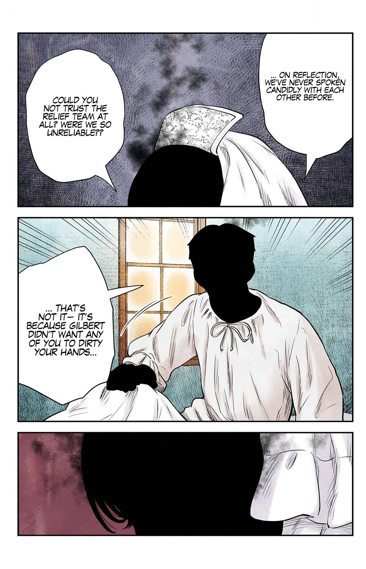 Shadows House chapter 146 page 3