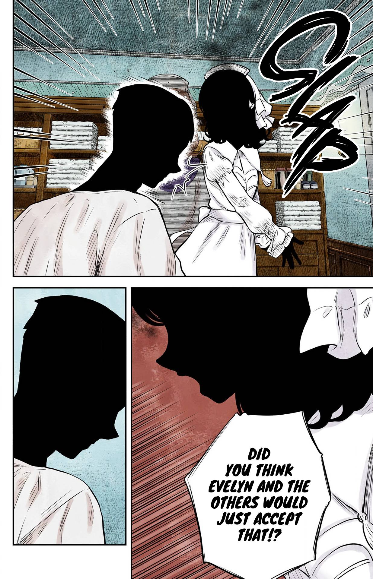 Shadows House chapter 146 page 4