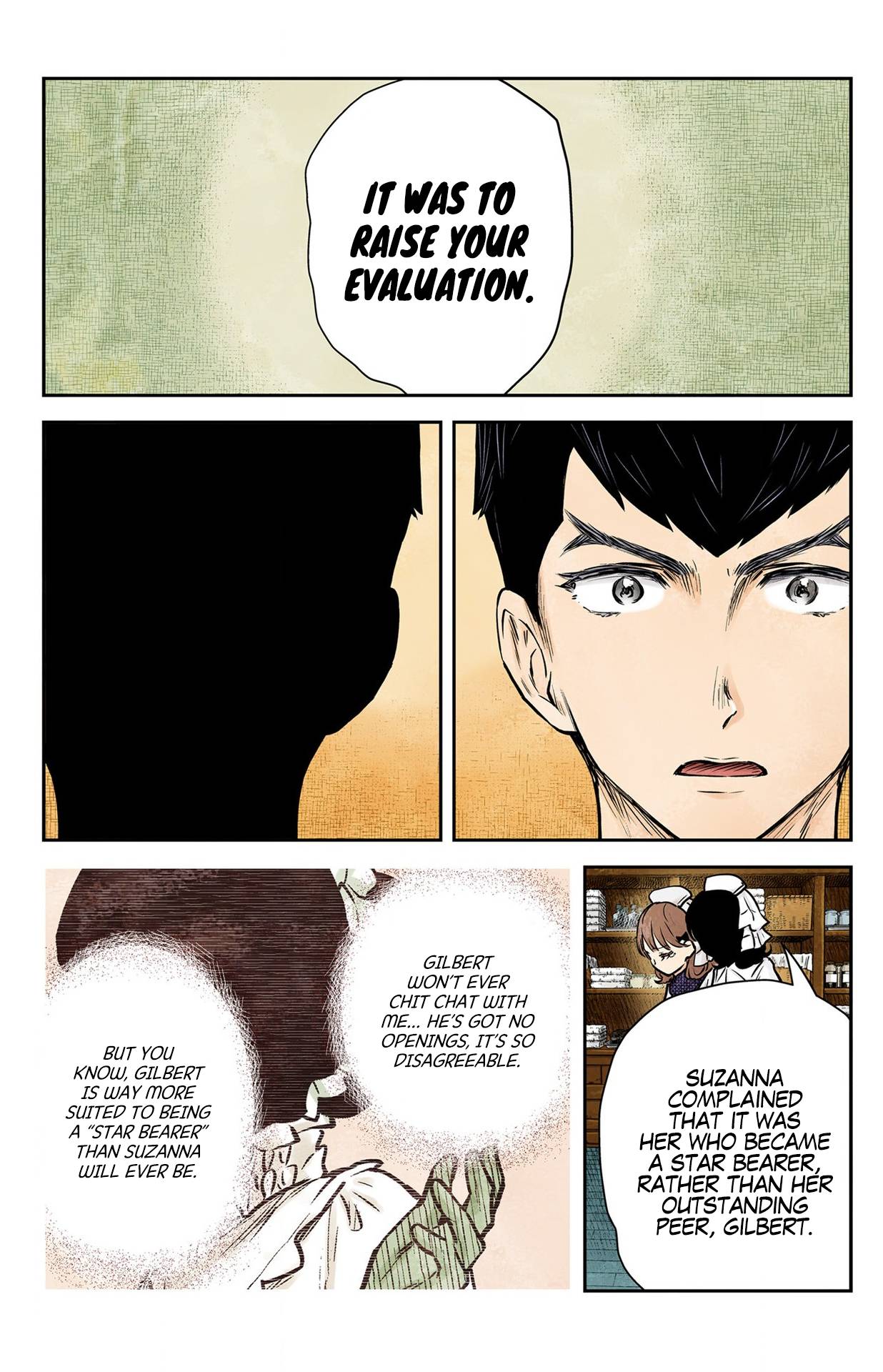 Shadows House chapter 146 page 7