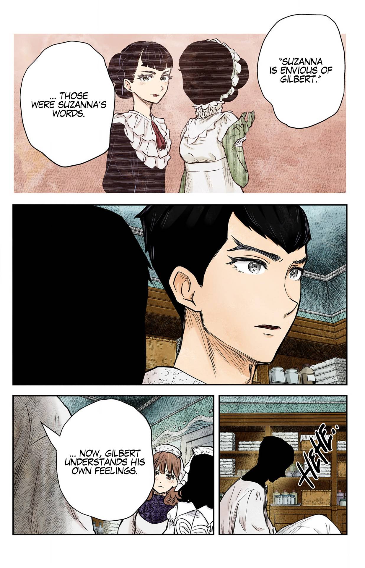 Shadows House chapter 146 page 8