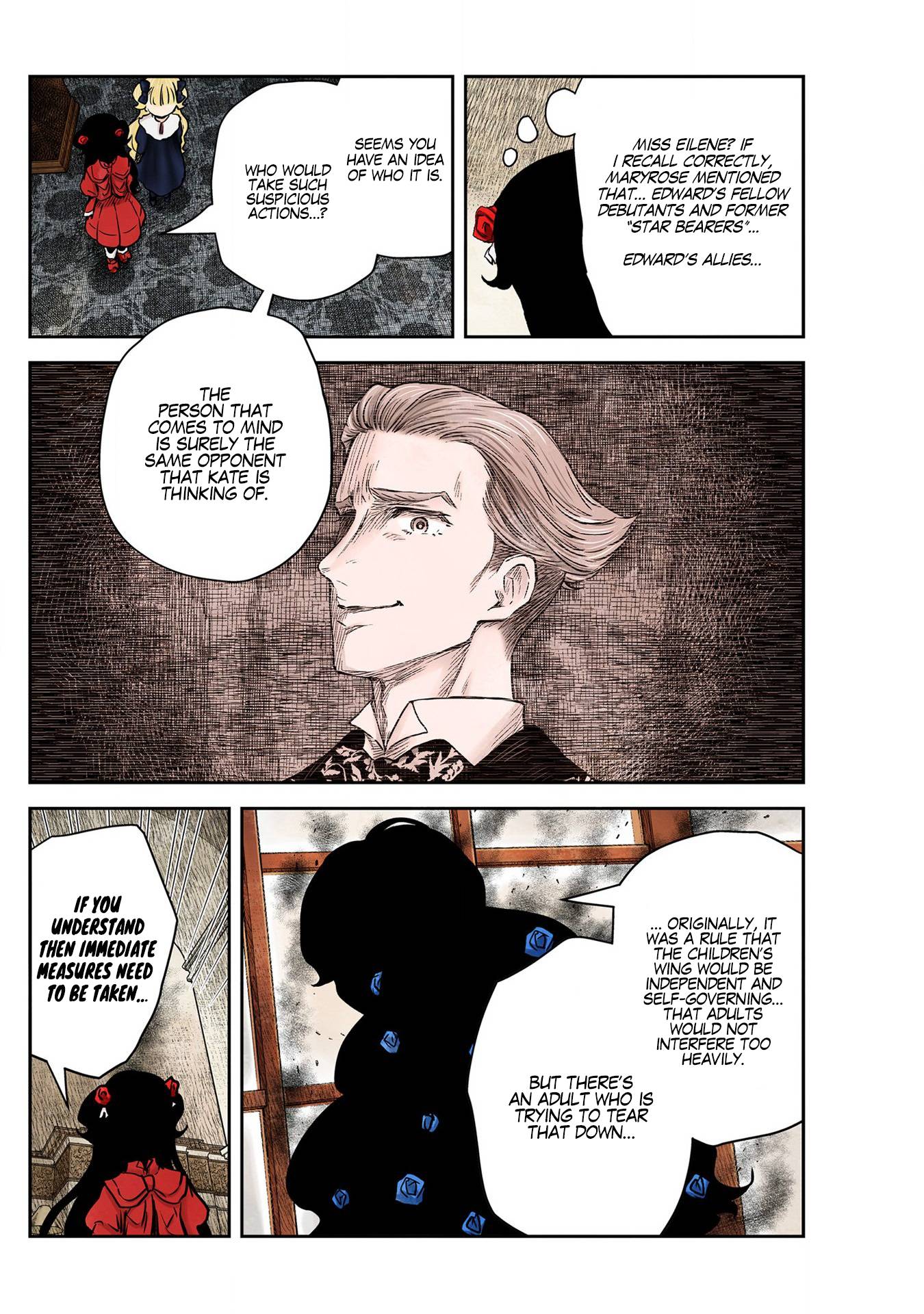 Shadows House chapter 147 page 10