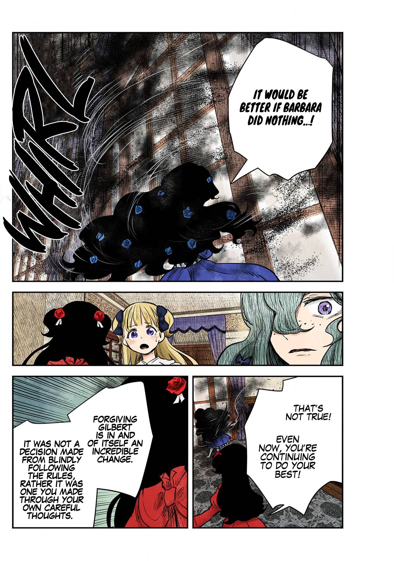 Shadows House chapter 147 page 12