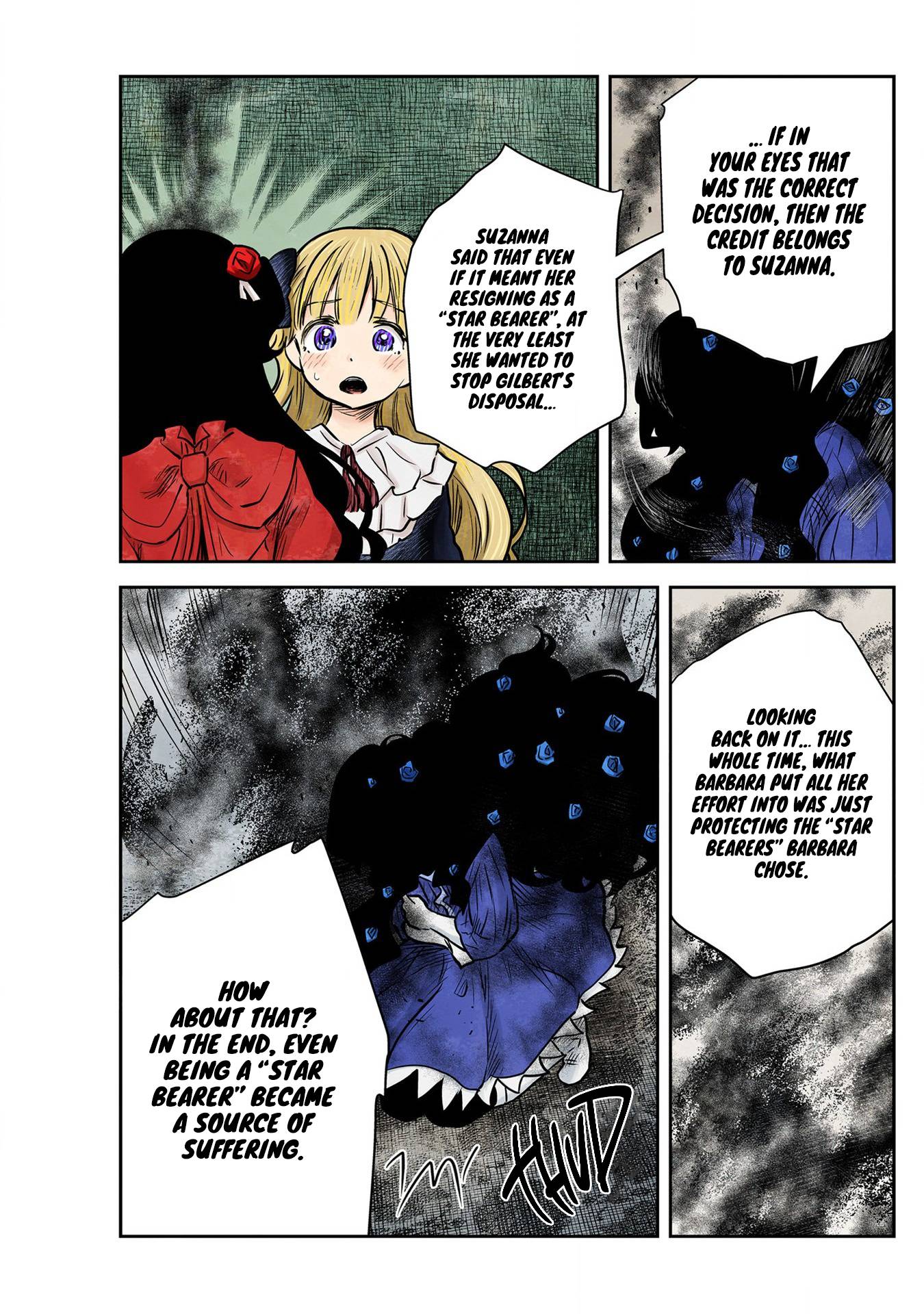 Shadows House chapter 147 page 13