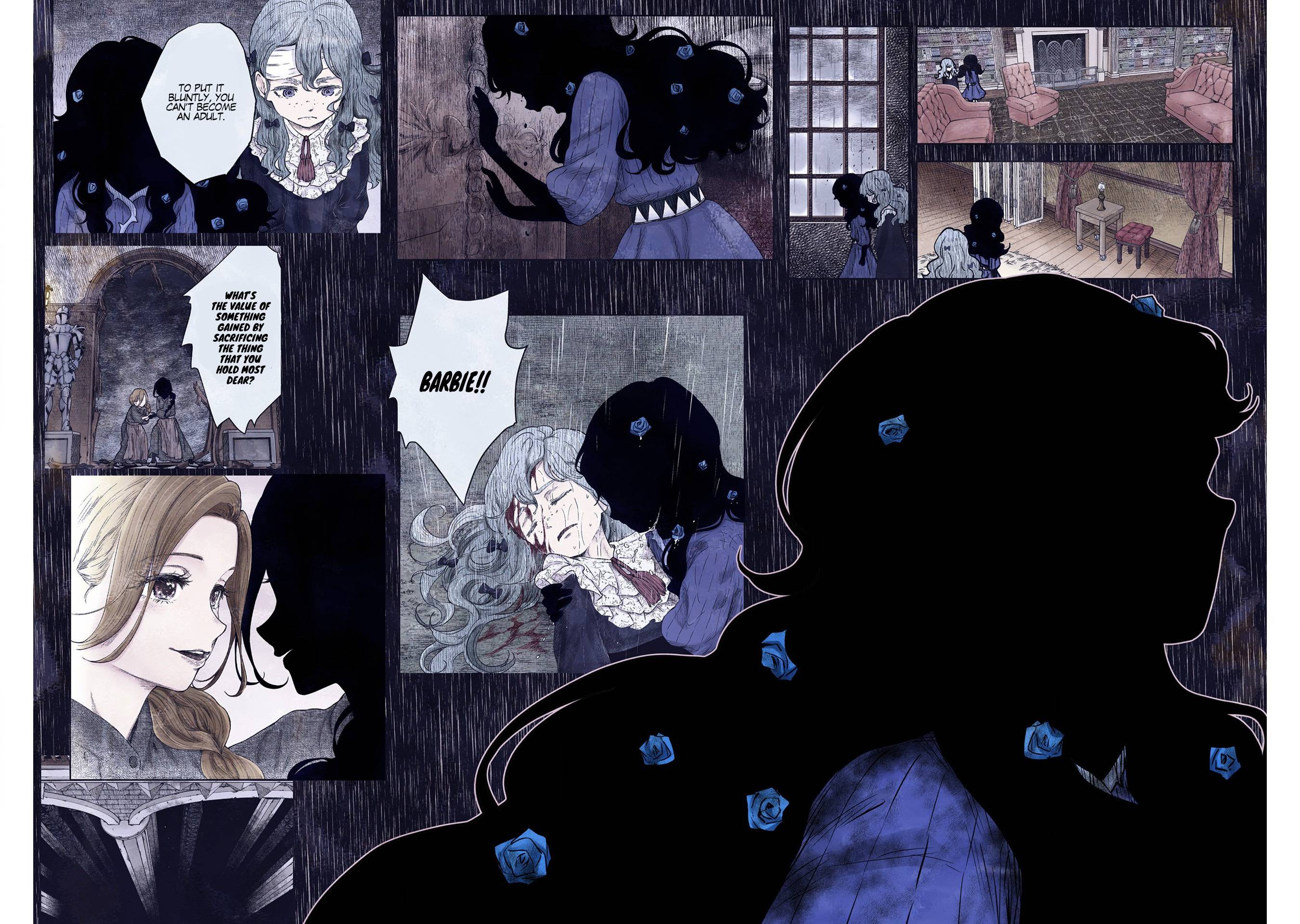 Shadows House chapter 147 page 16