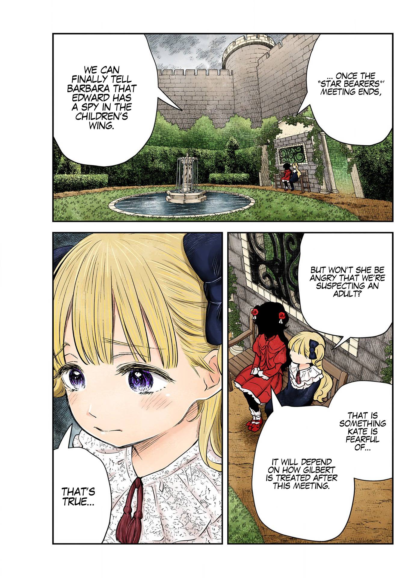Shadows House chapter 147 page 3