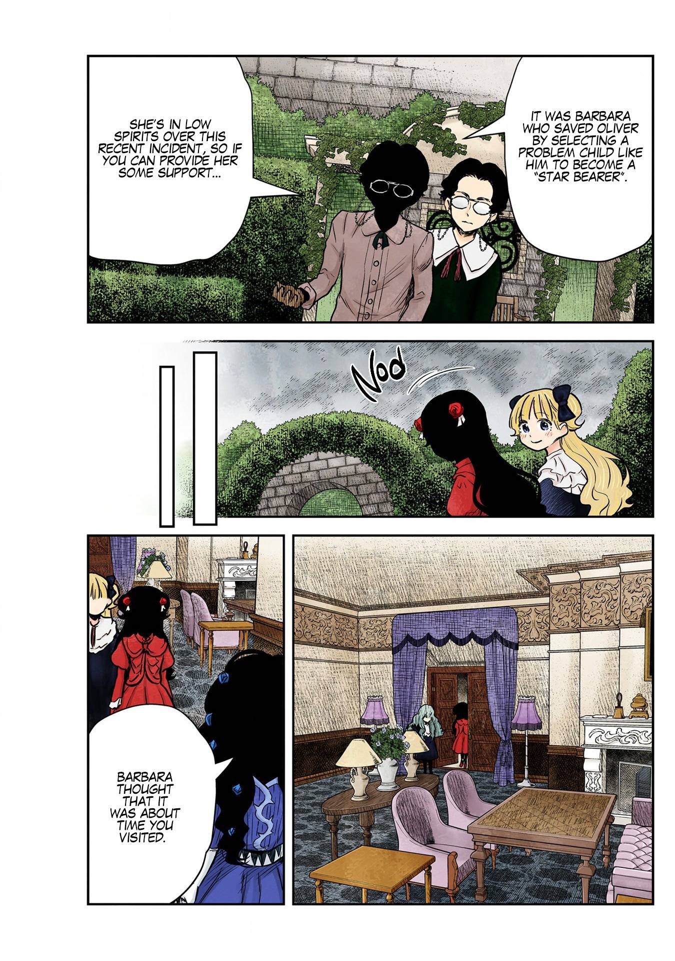 Shadows House chapter 147 page 7