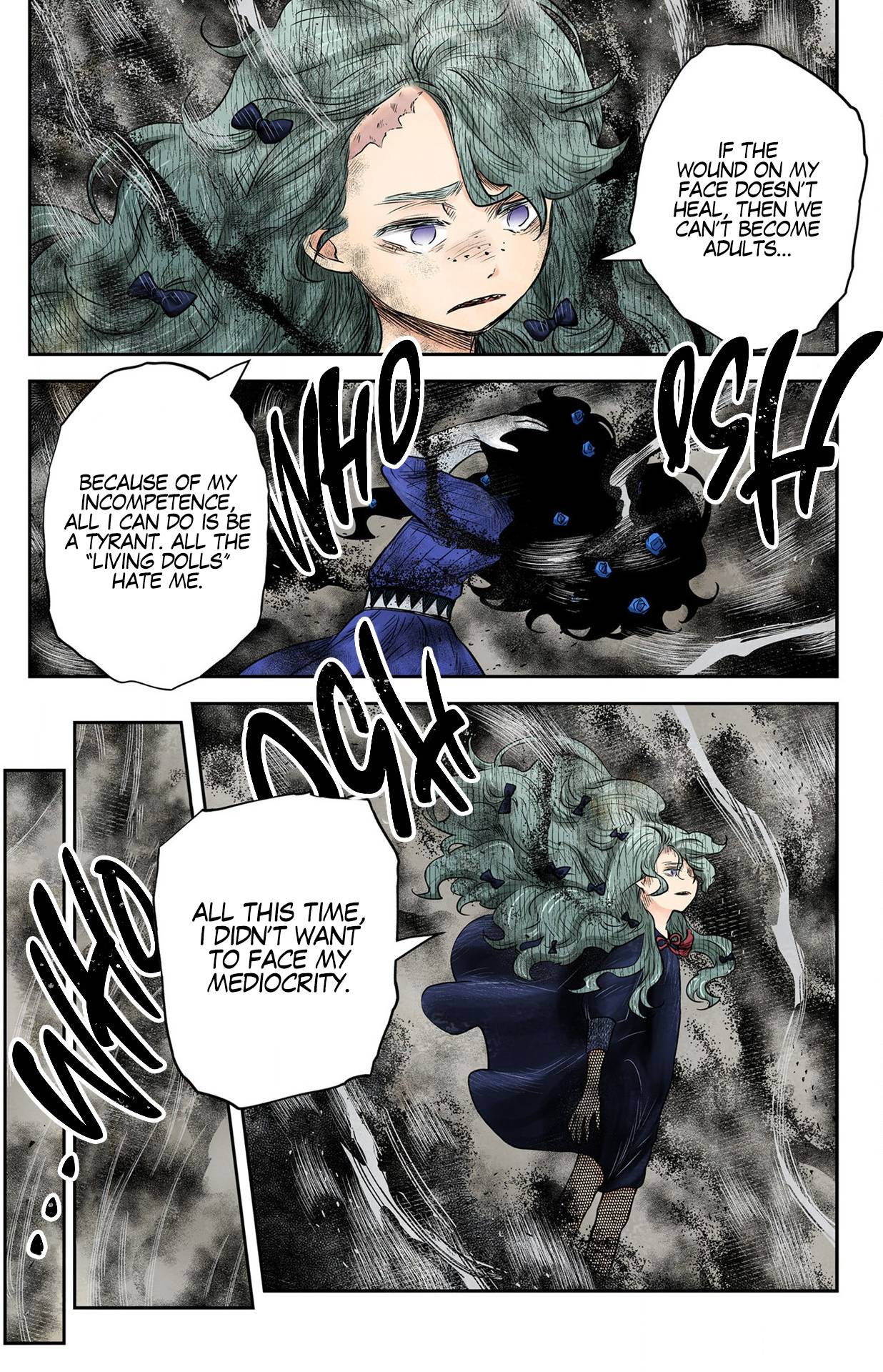 Shadows House chapter 148 page 12