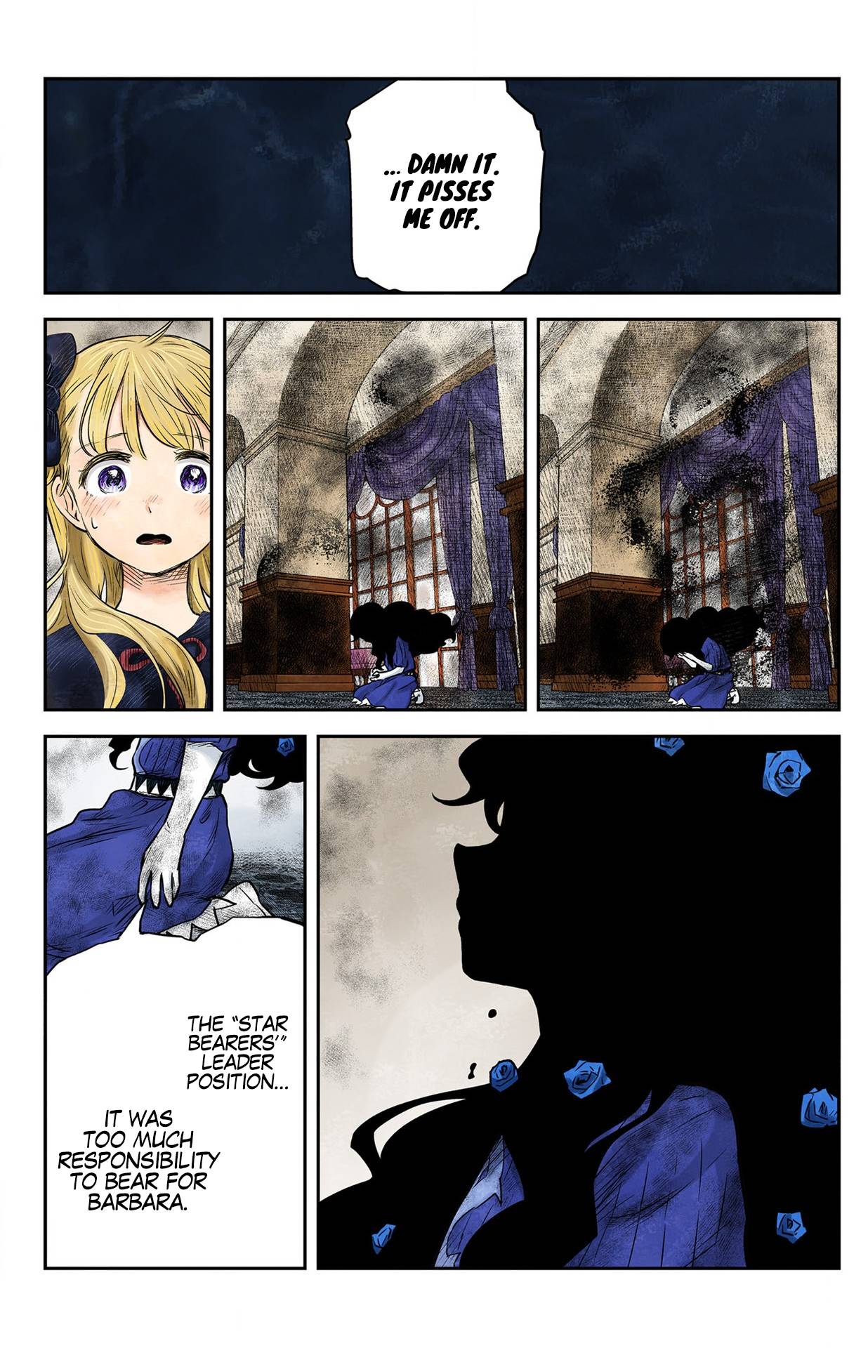Shadows House chapter 148 page 13