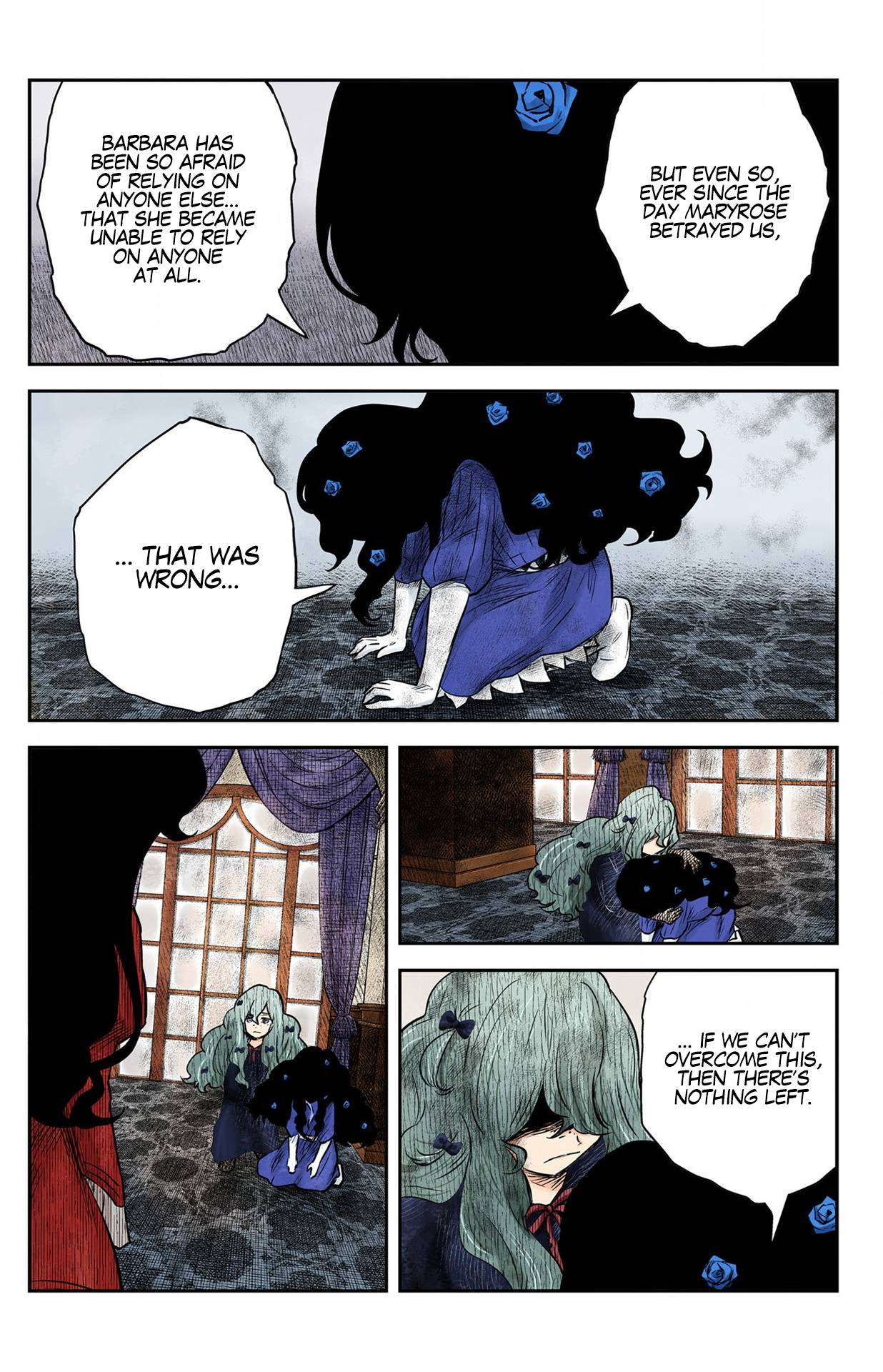 Shadows House chapter 148 page 14