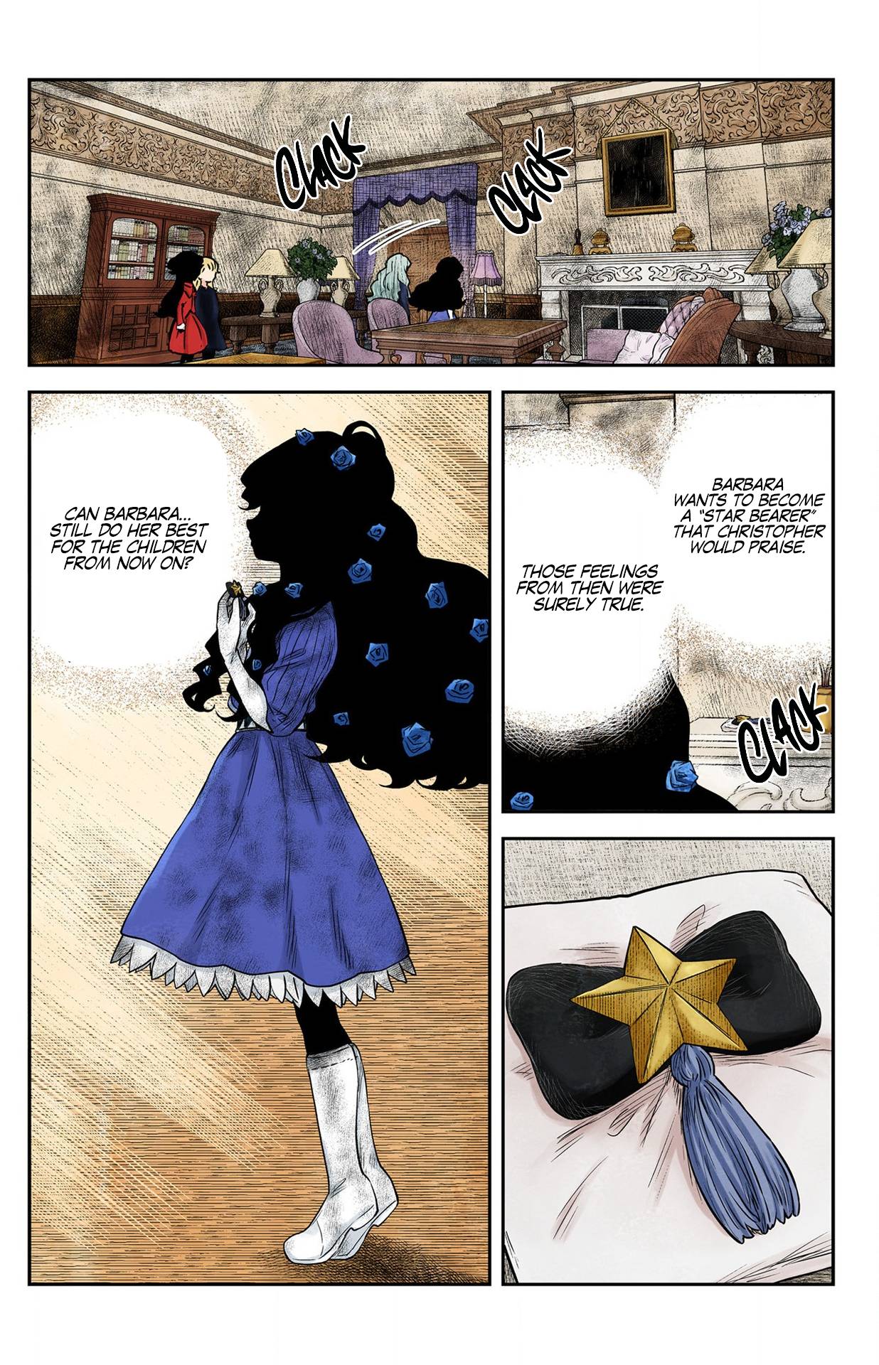 Shadows House chapter 148 page 16