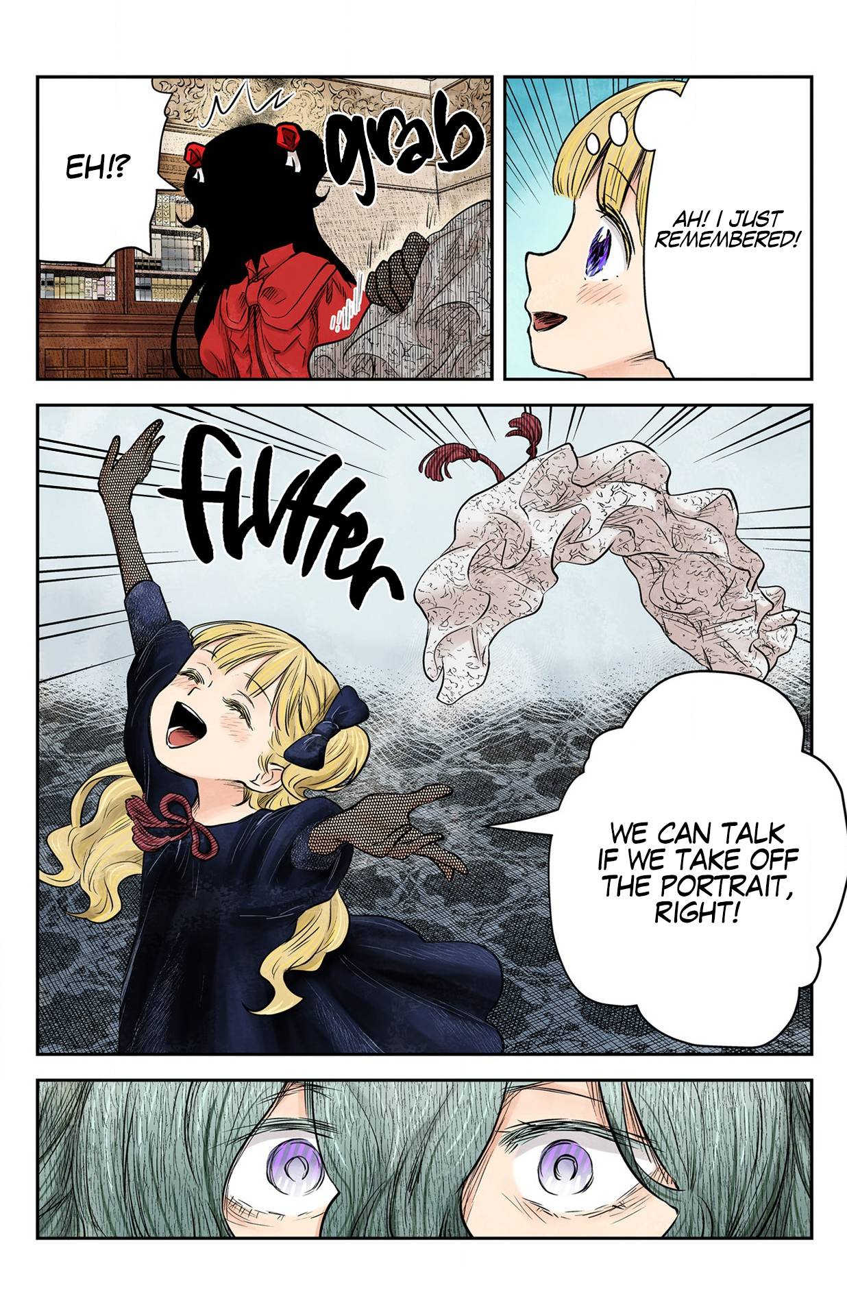 Shadows House chapter 148 page 5