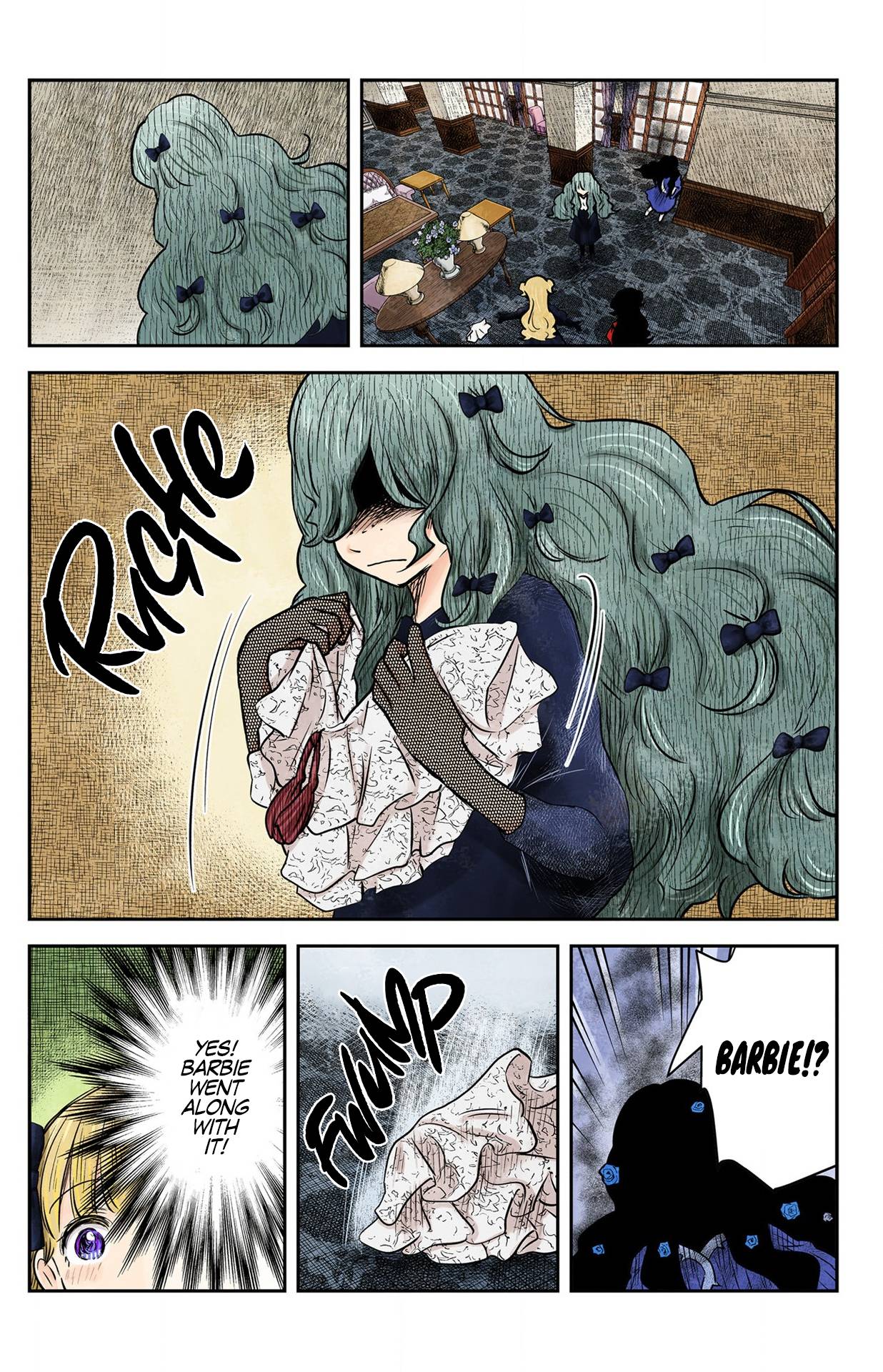 Shadows House chapter 148 page 6