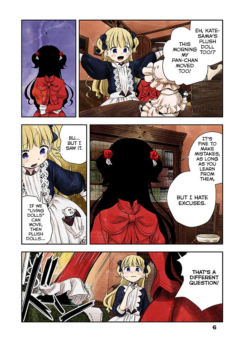Shadows House chapter 15 page 6