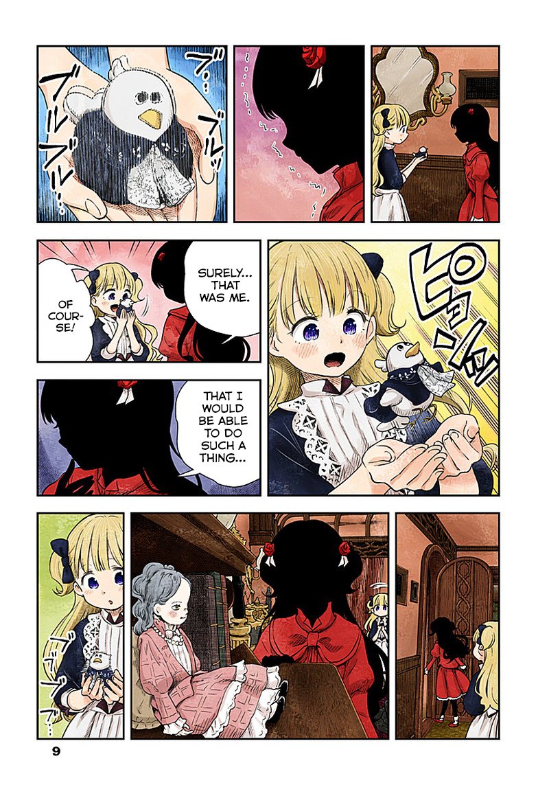 Shadows House chapter 15 page 9