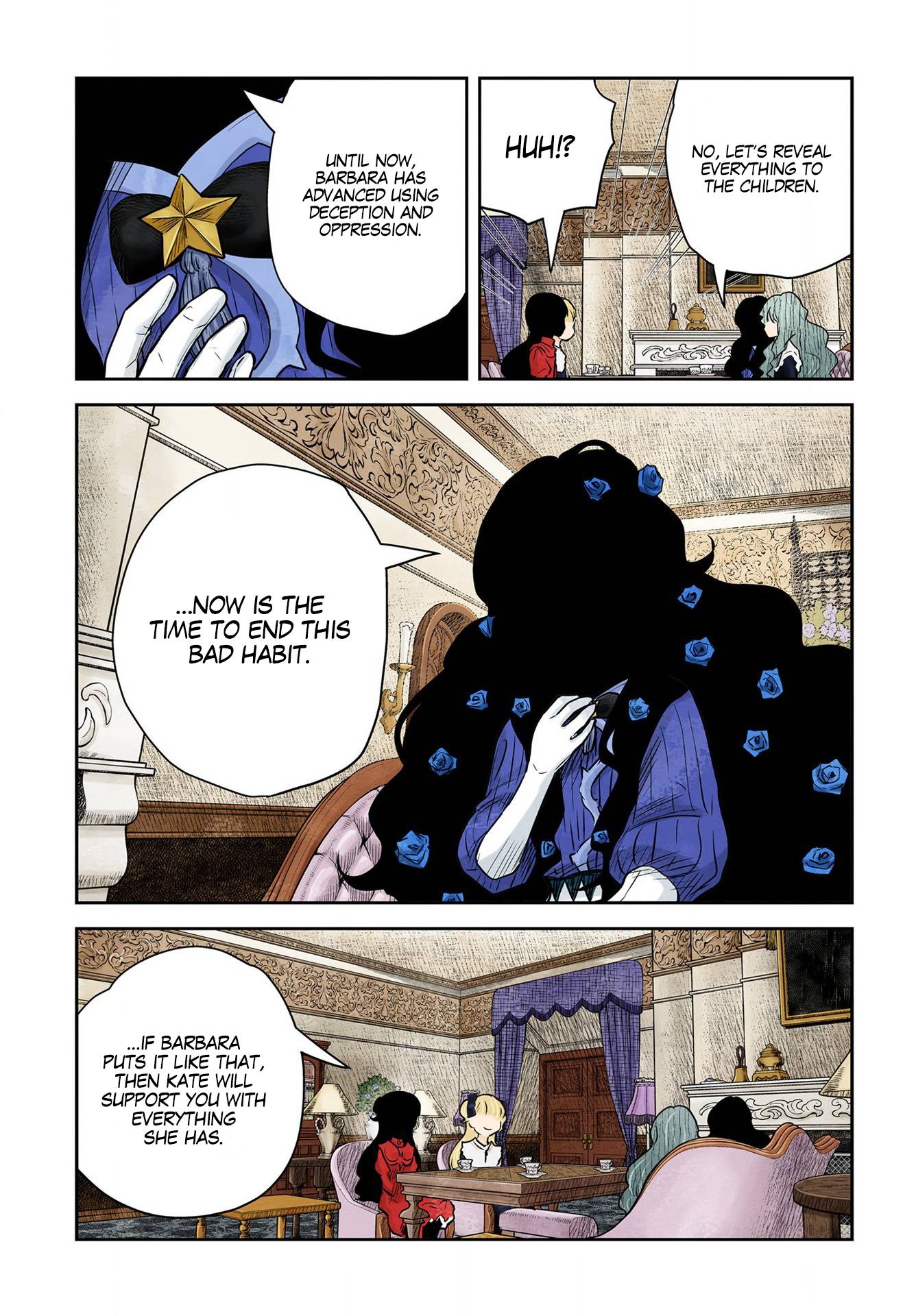 Shadows House chapter 150 page 7