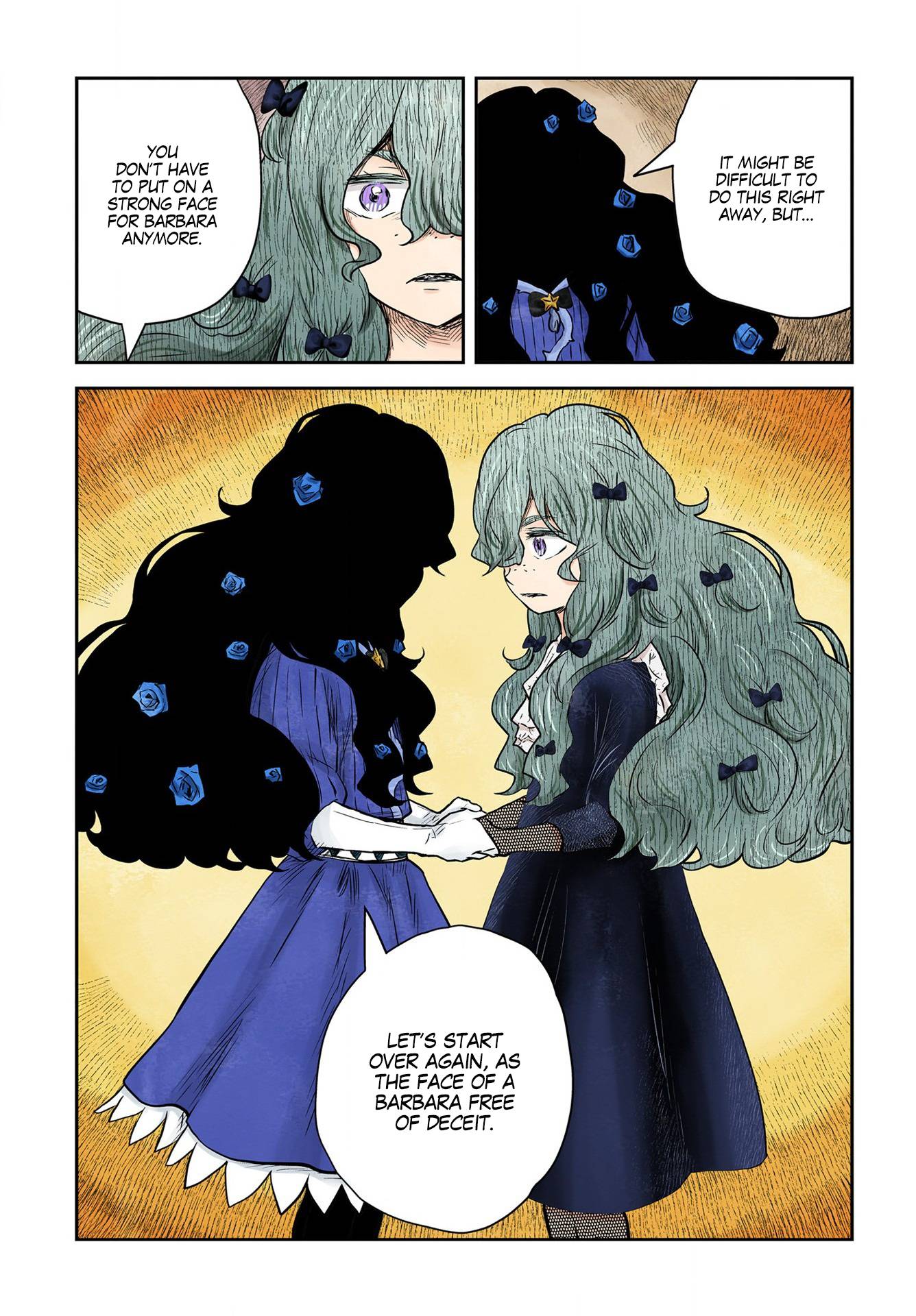 Shadows House chapter 150 page 9