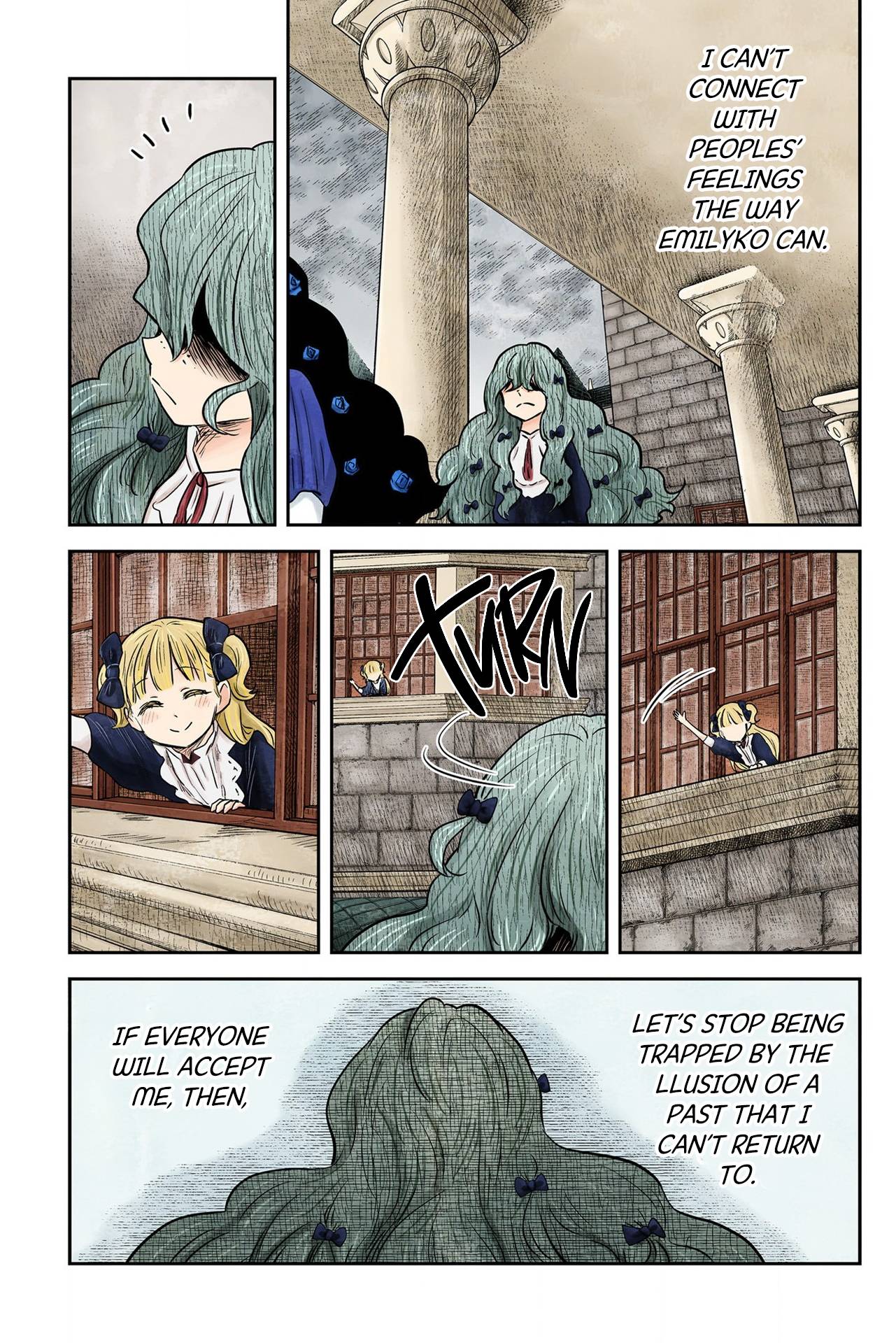 Shadows House chapter 151 page 16