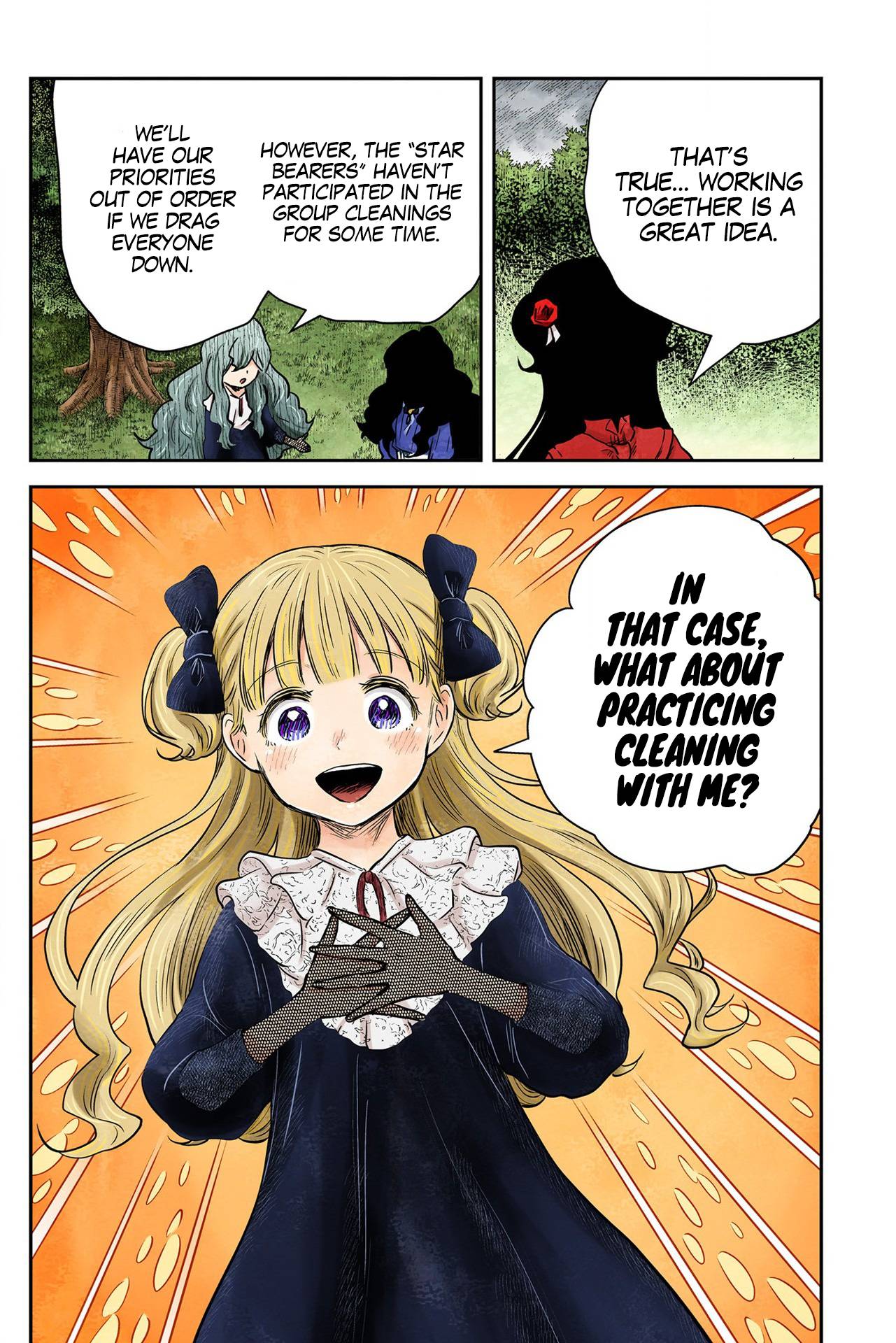 Shadows House chapter 151 page 3