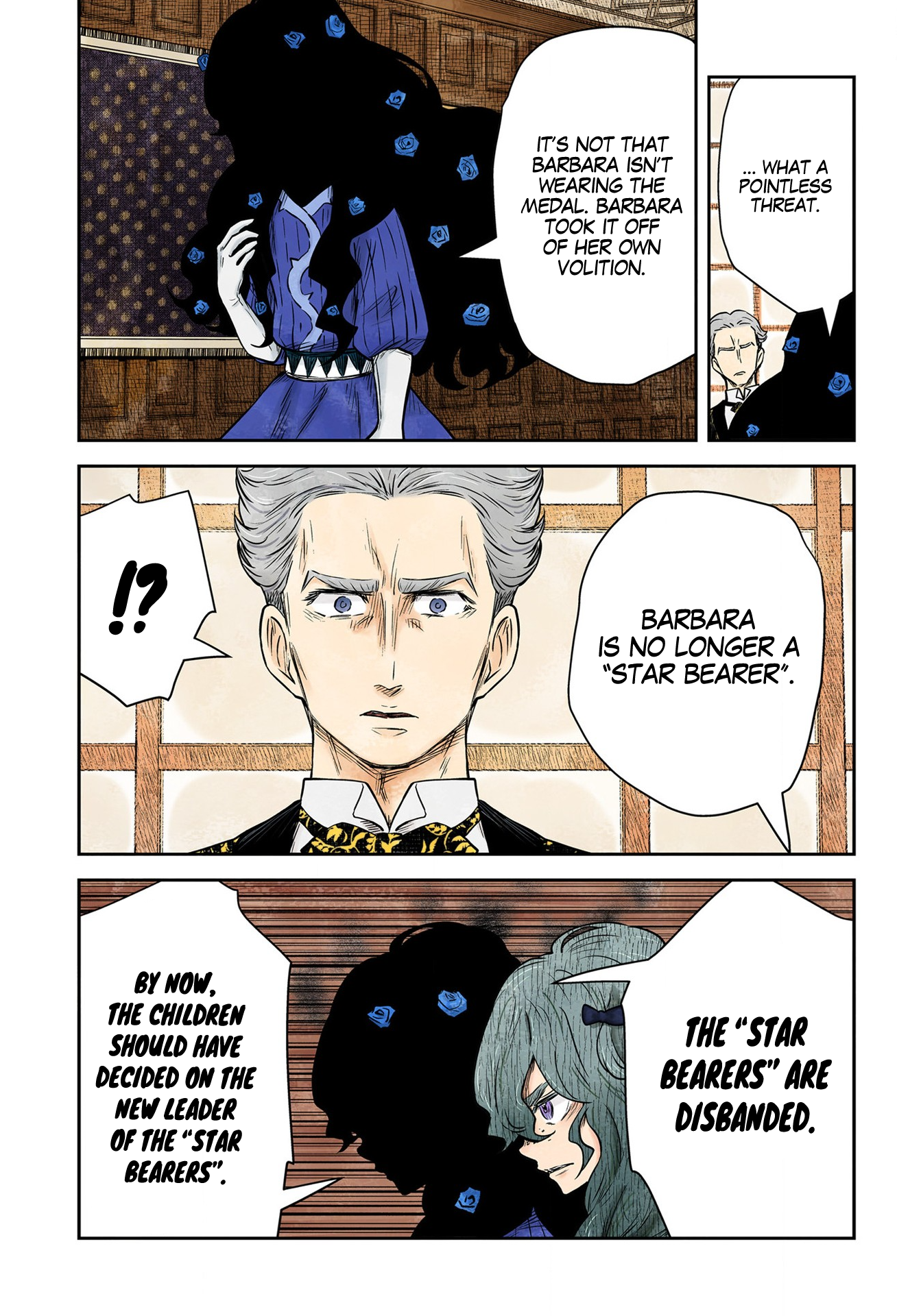 Shadows House chapter 152 page 10