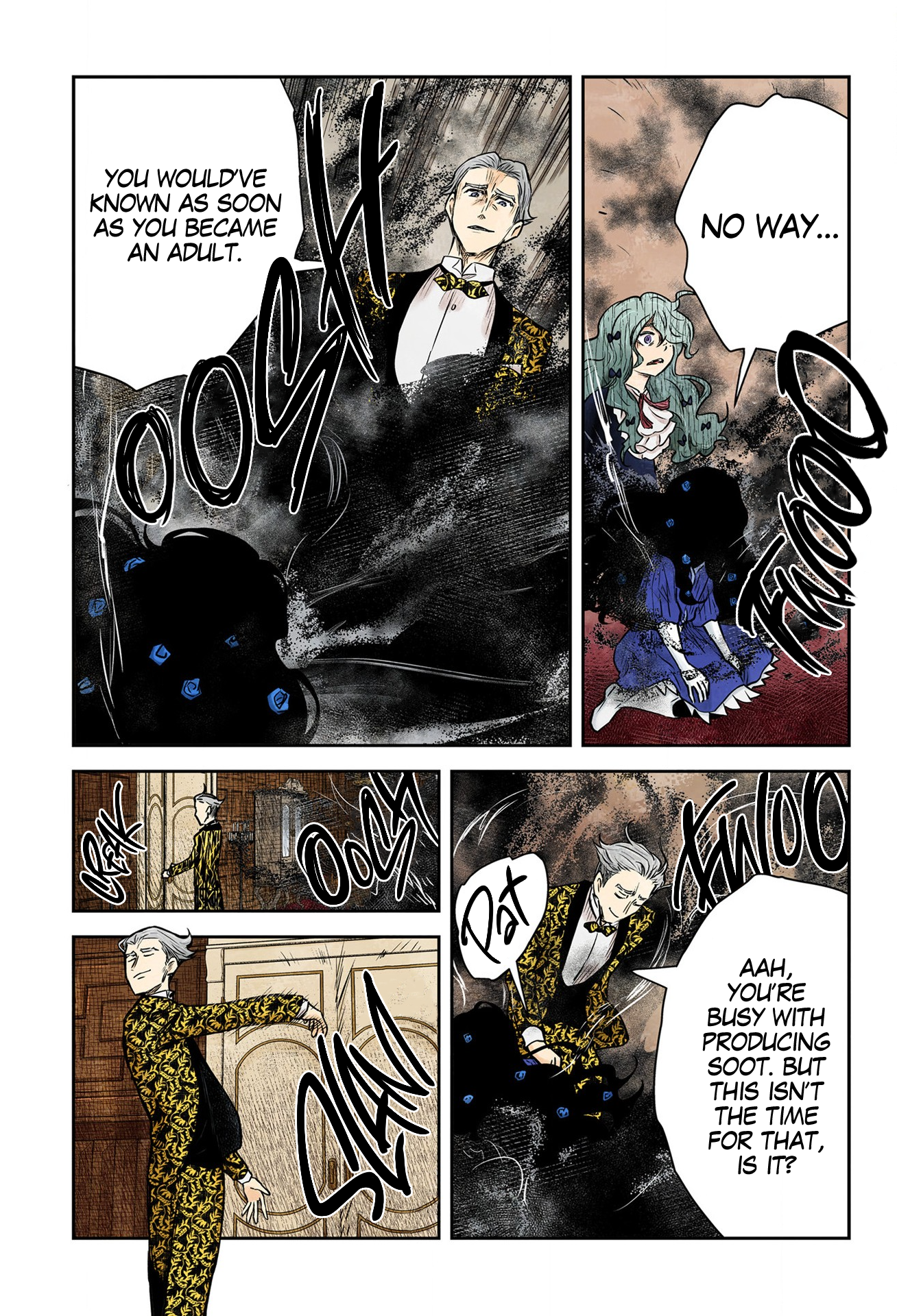 Shadows House chapter 152 page 16