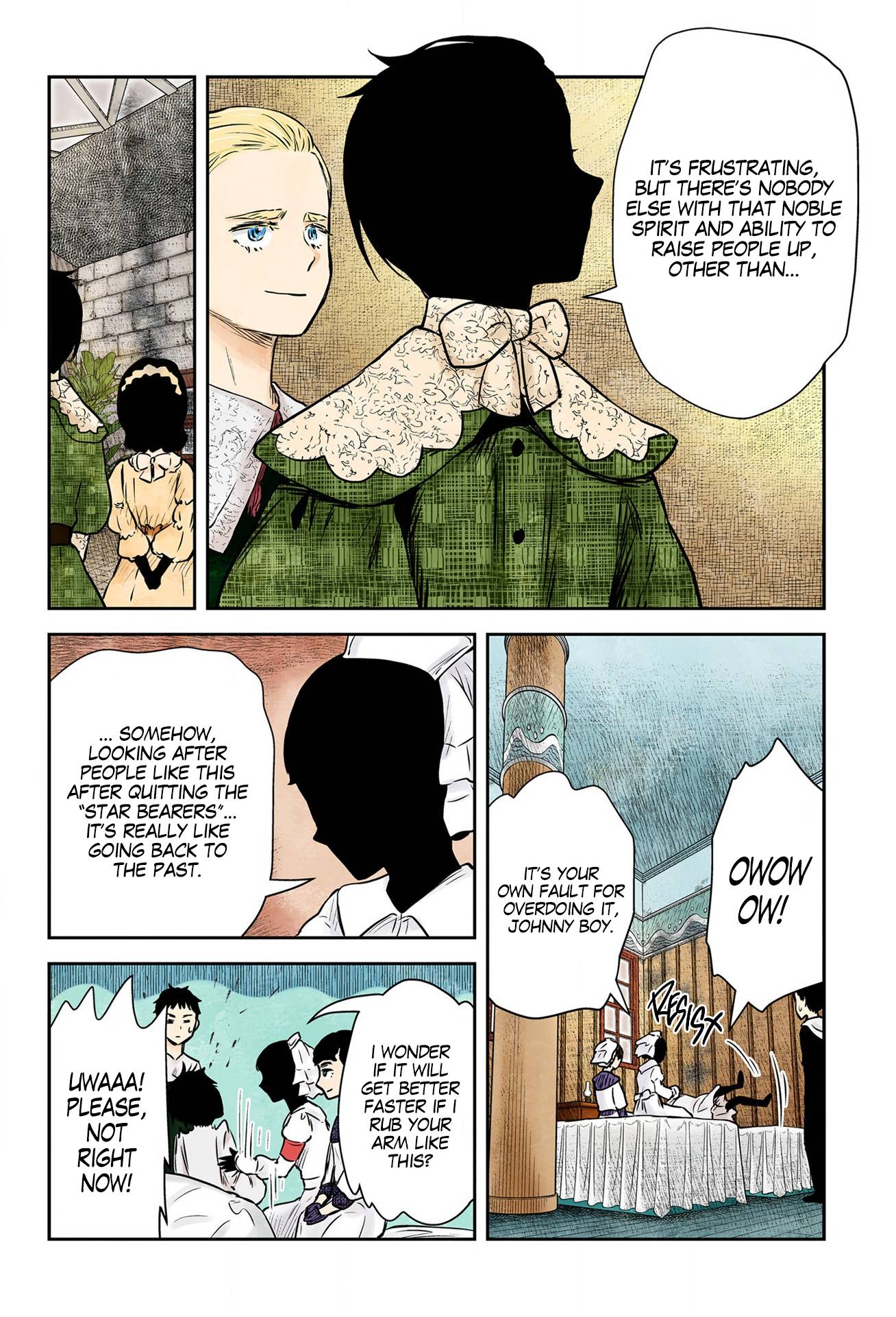 Shadows House chapter 153 page 11