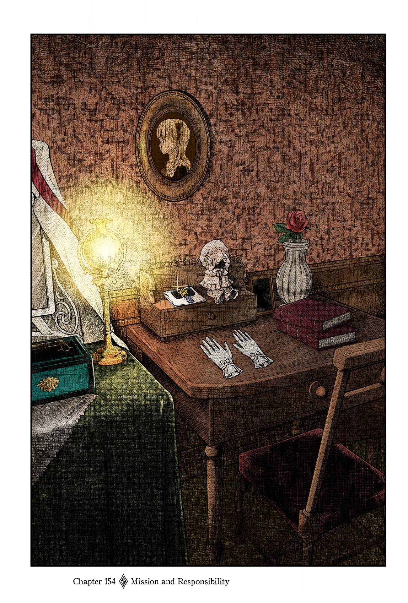 Shadows House chapter 154 page 2