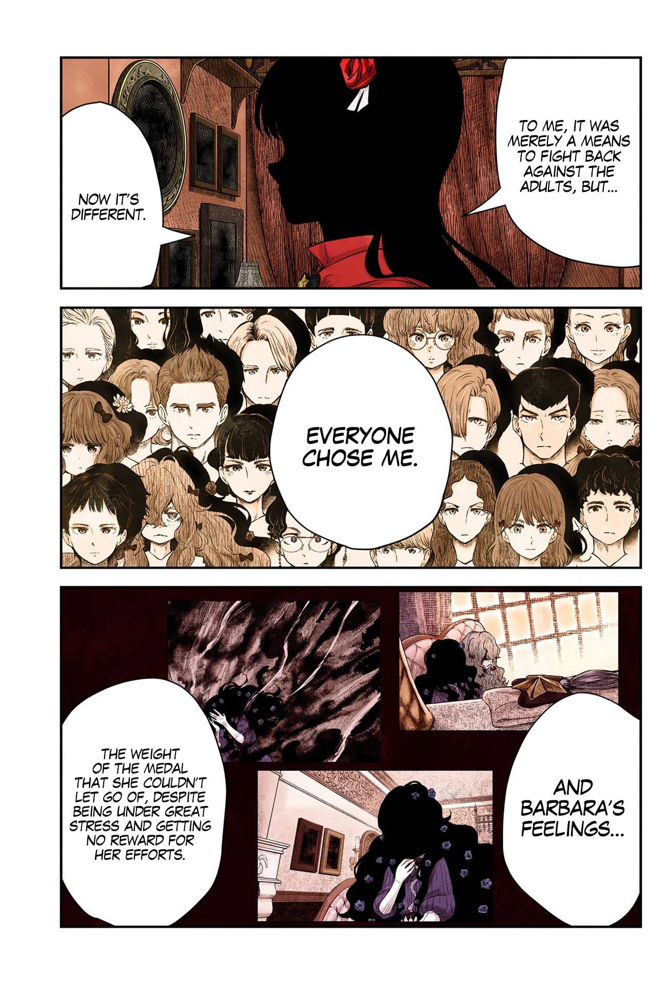 Shadows House chapter 154 page 4