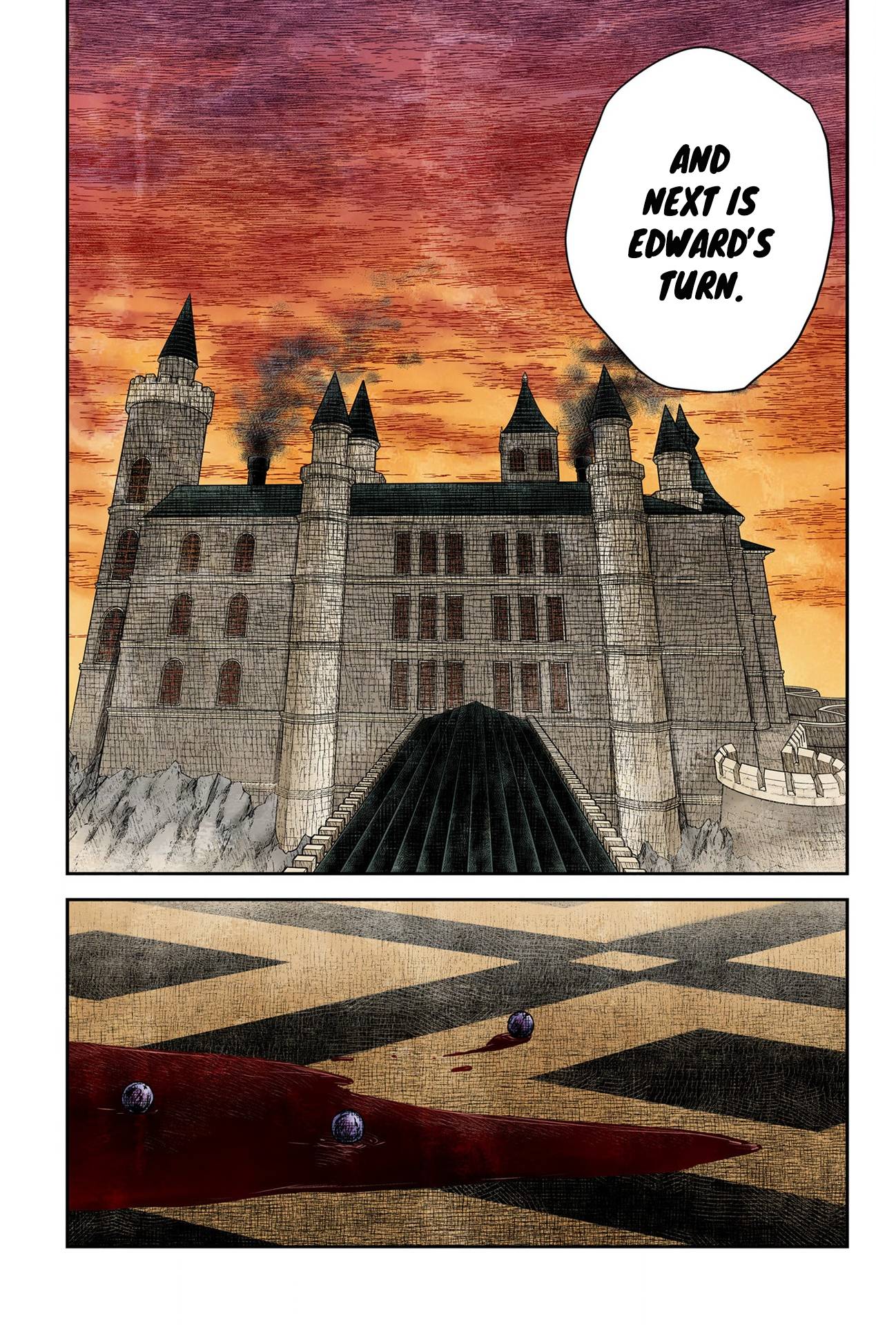 Shadows House chapter 156 page 12