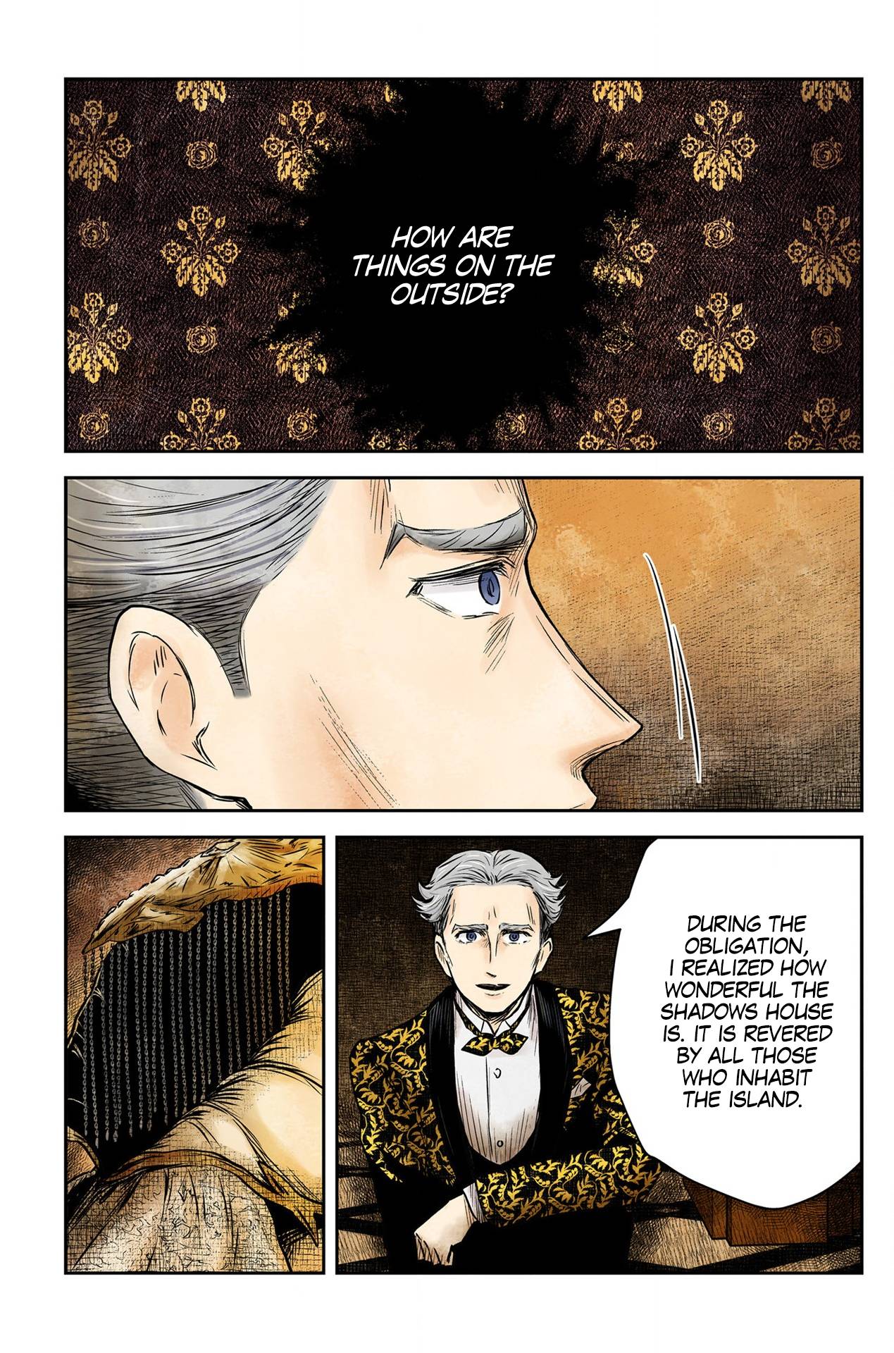 Shadows House chapter 156 page 16