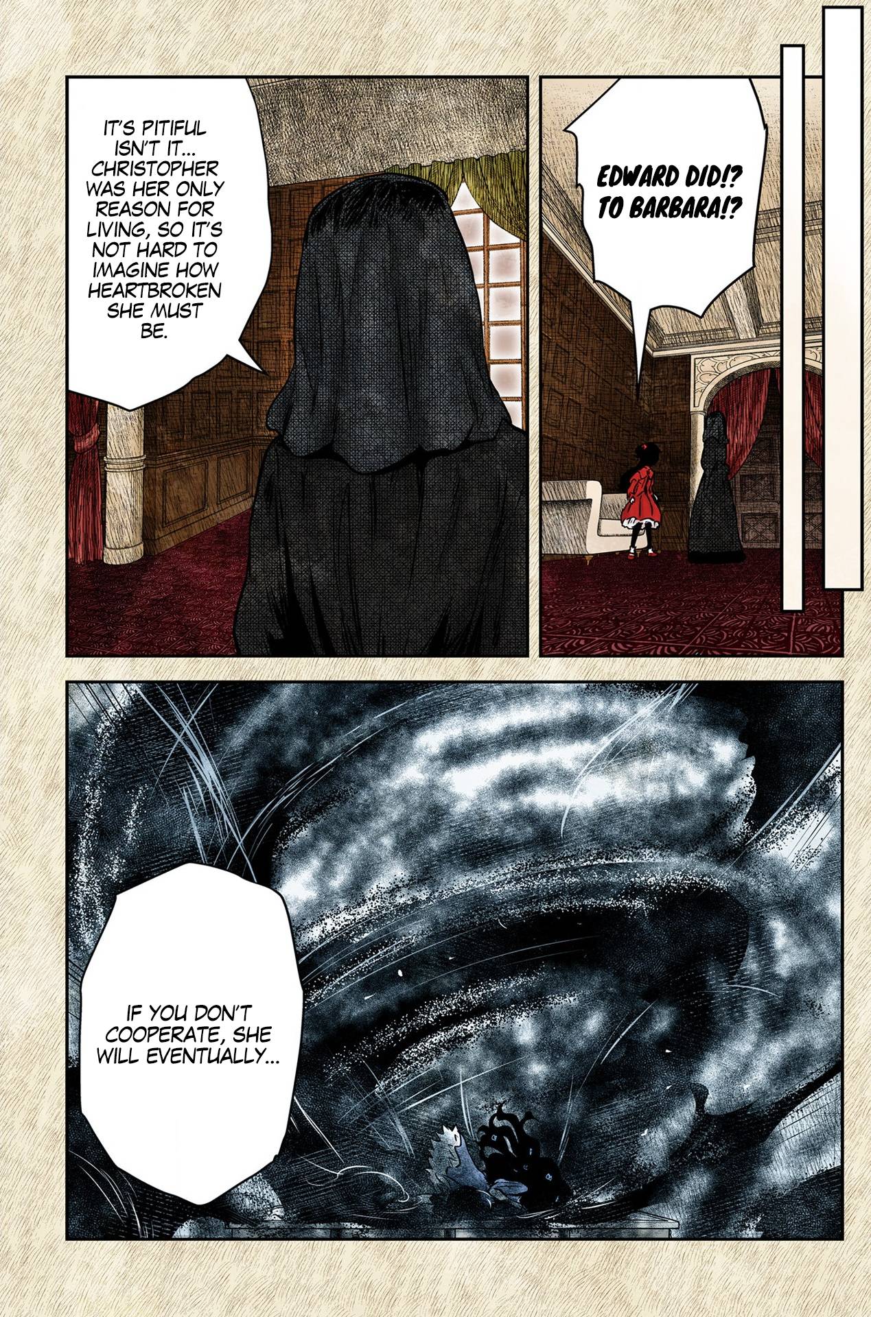 Shadows House chapter 156 page 4