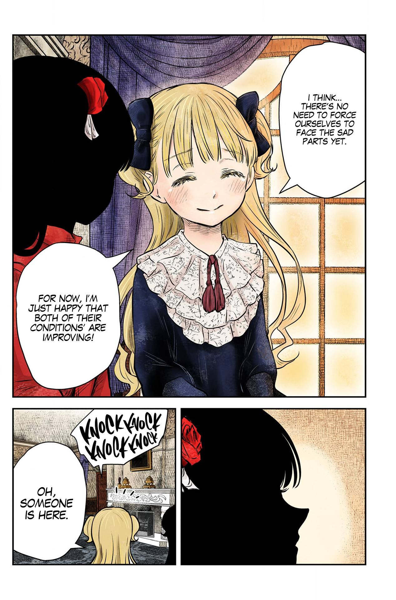 Shadows House chapter 156 page 7