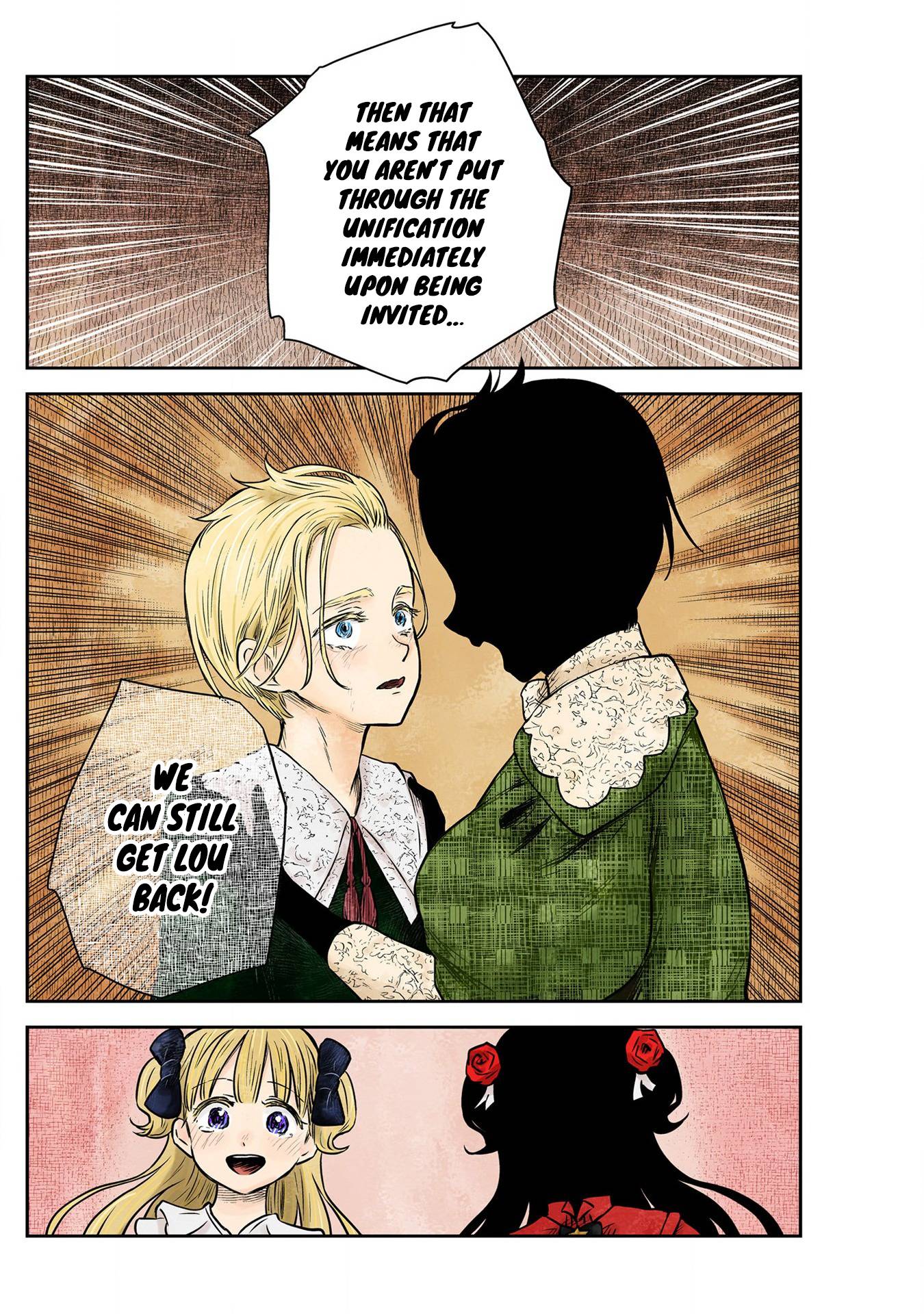 Shadows House chapter 157 page 15