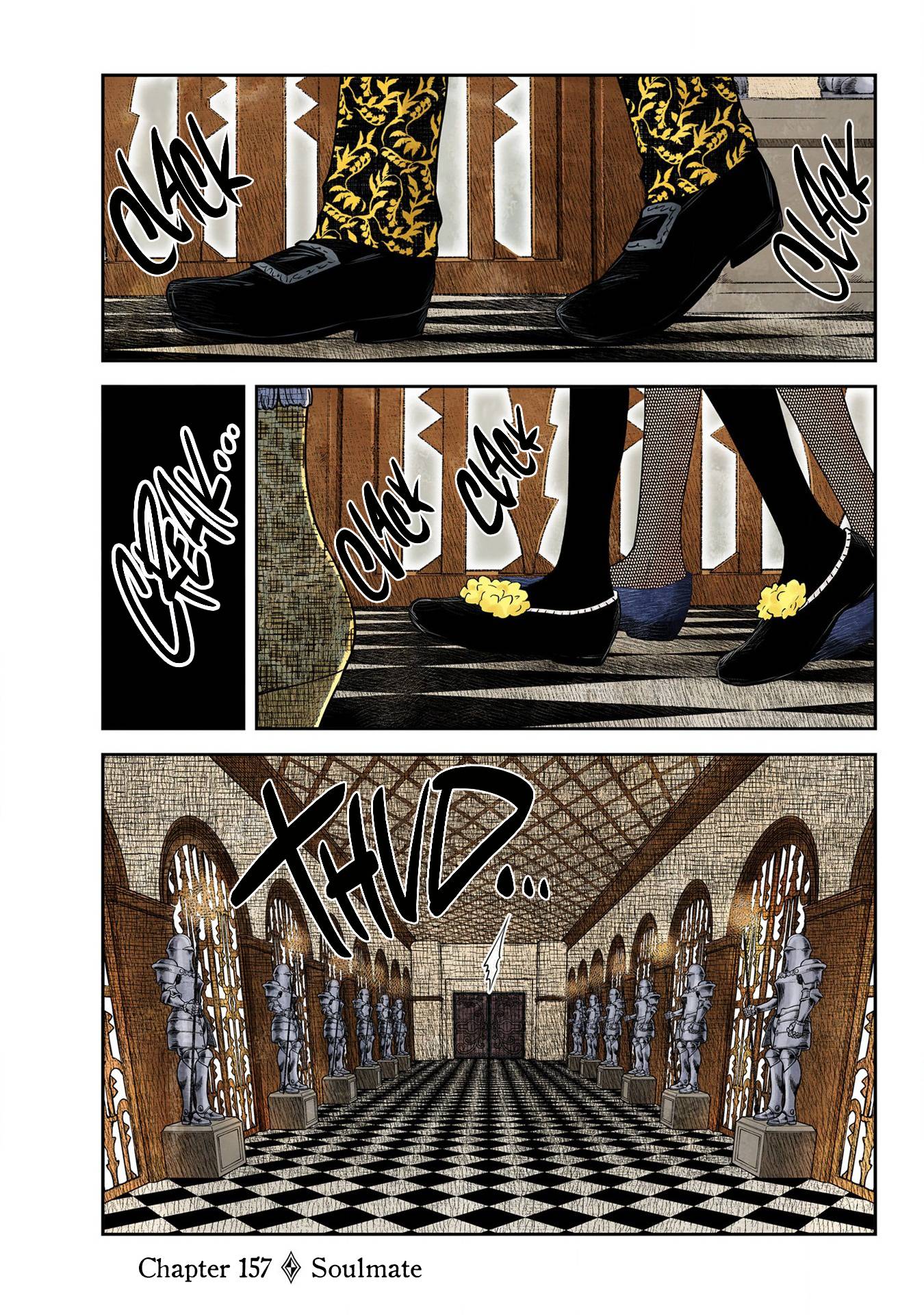 Shadows House chapter 157 page 2