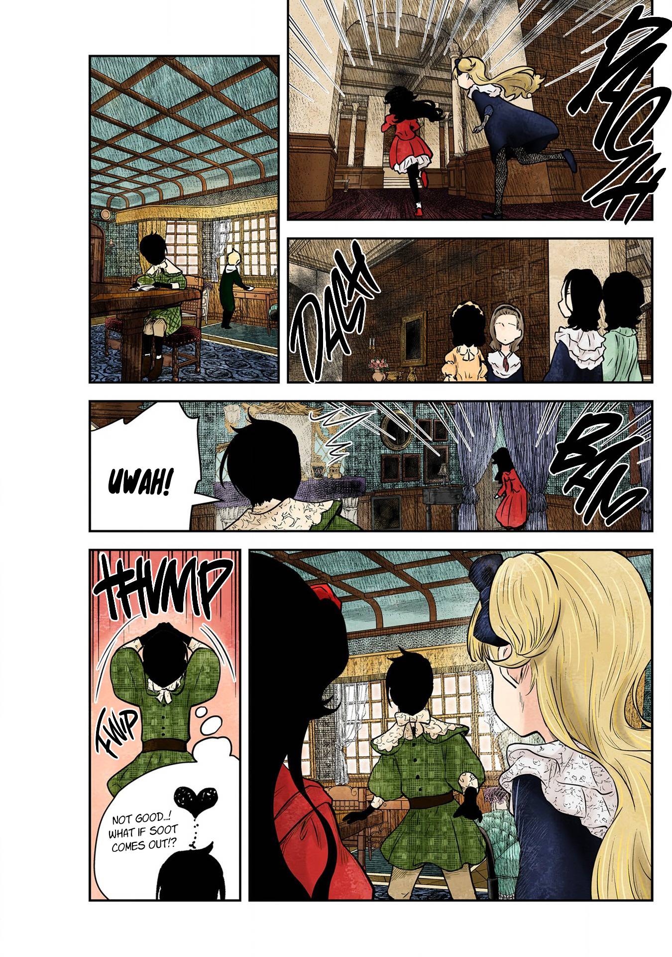 Shadows House chapter 157 page 4