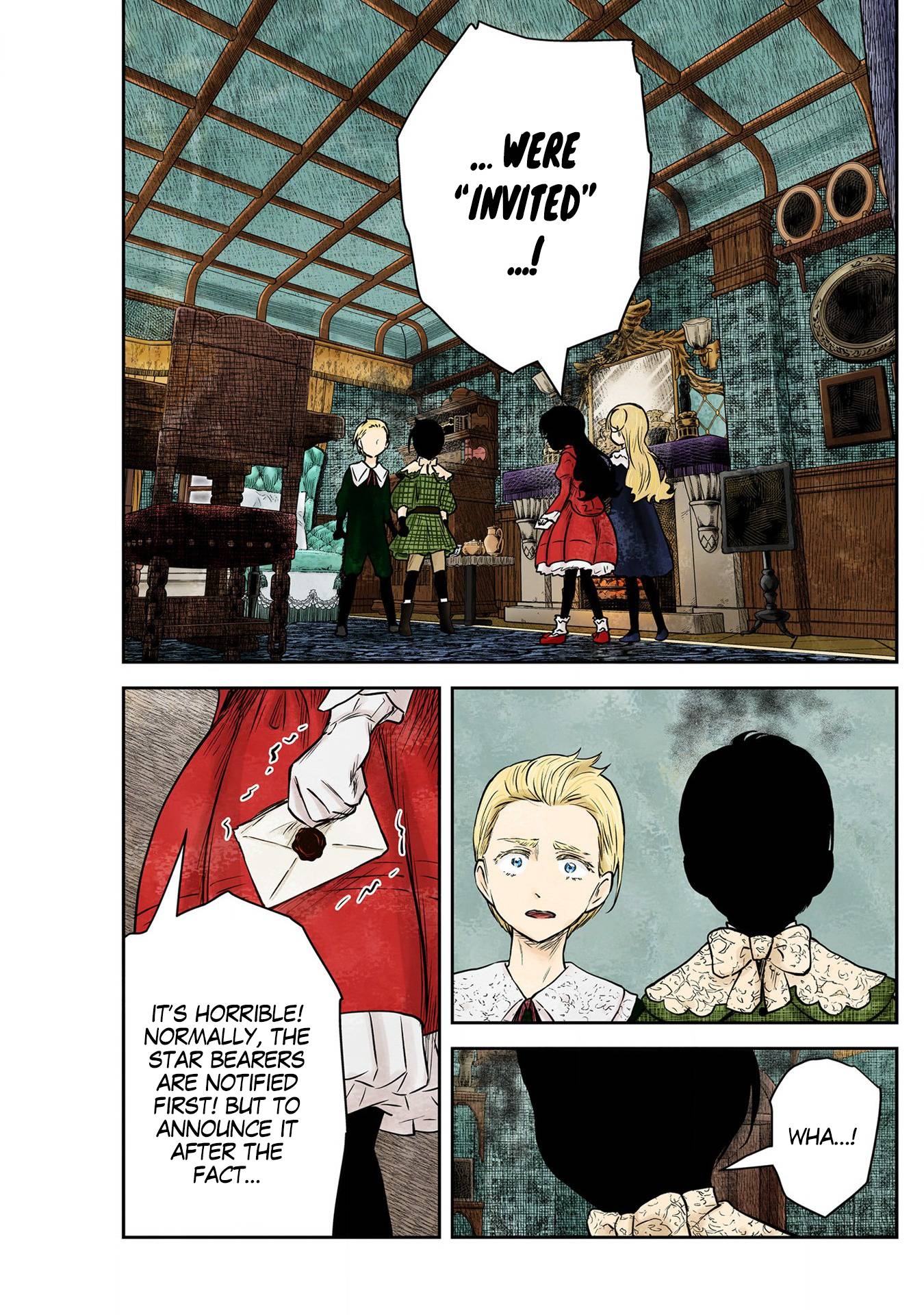 Shadows House chapter 157 page 6