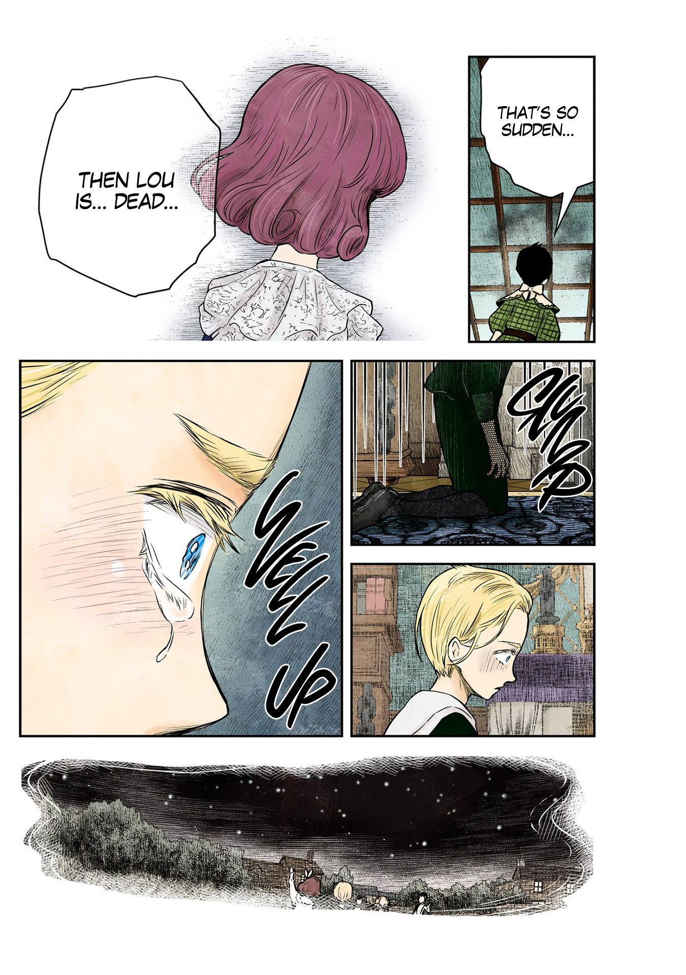 Shadows House chapter 157 page 7