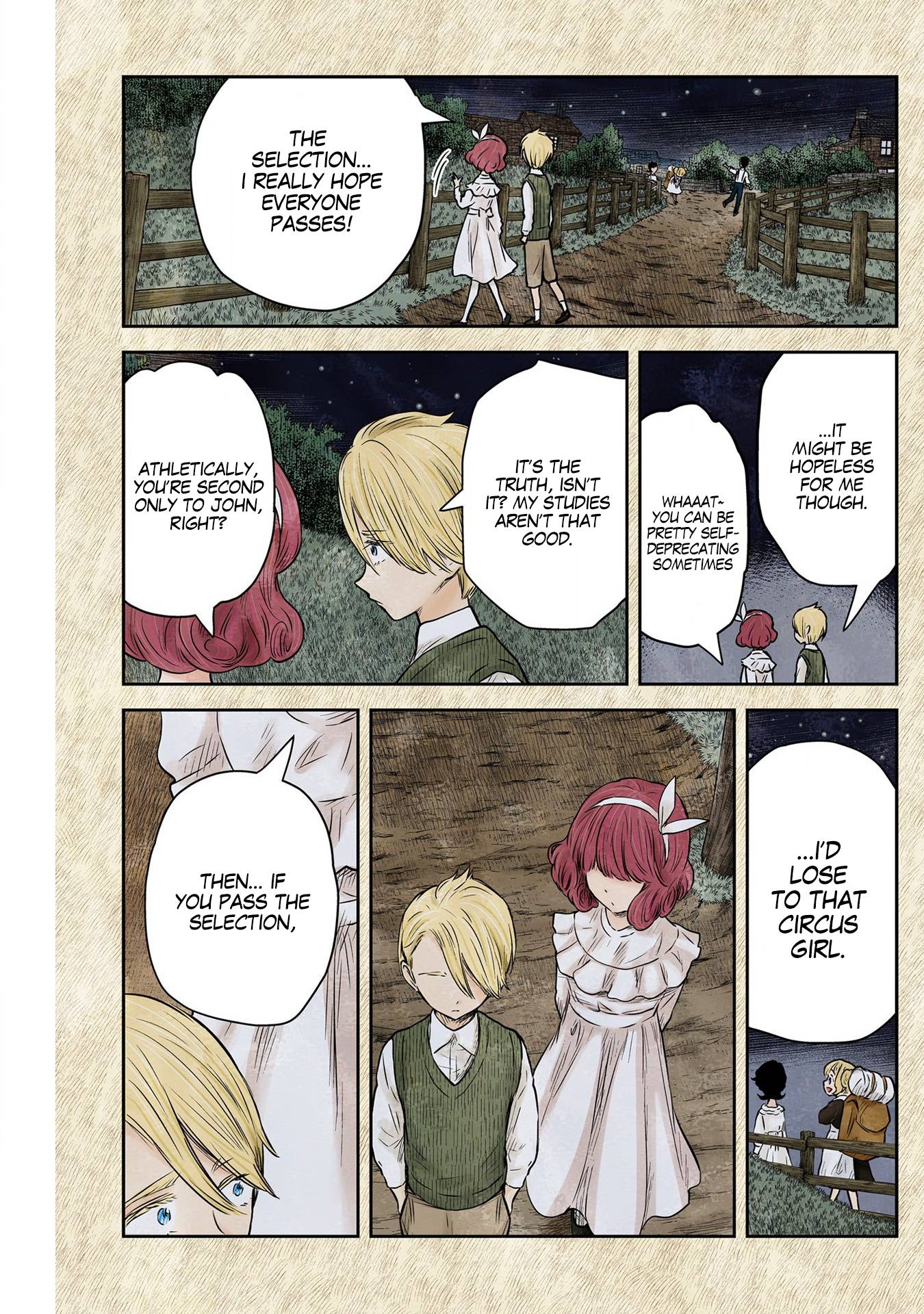 Shadows House chapter 157 page 8