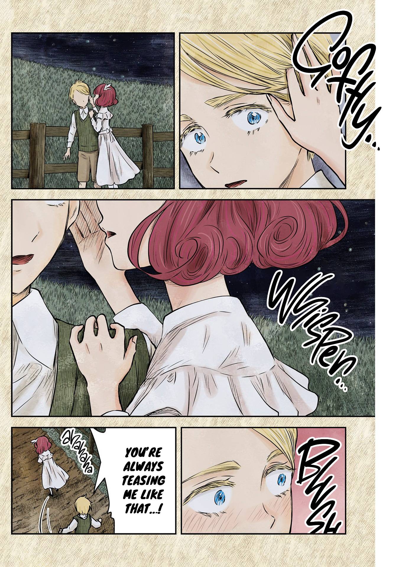 Shadows House chapter 157 page 9