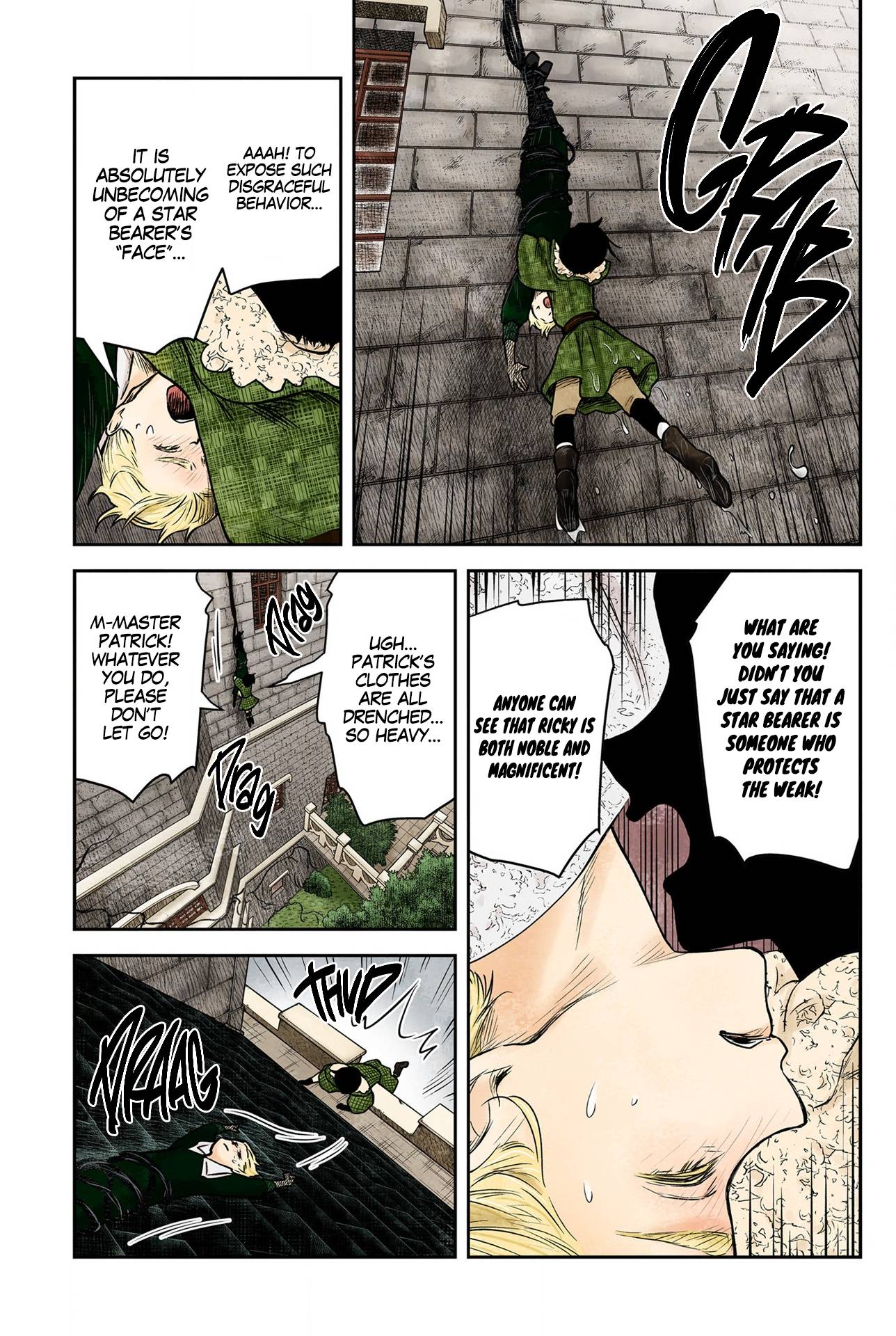 Shadows House chapter 158 page 12