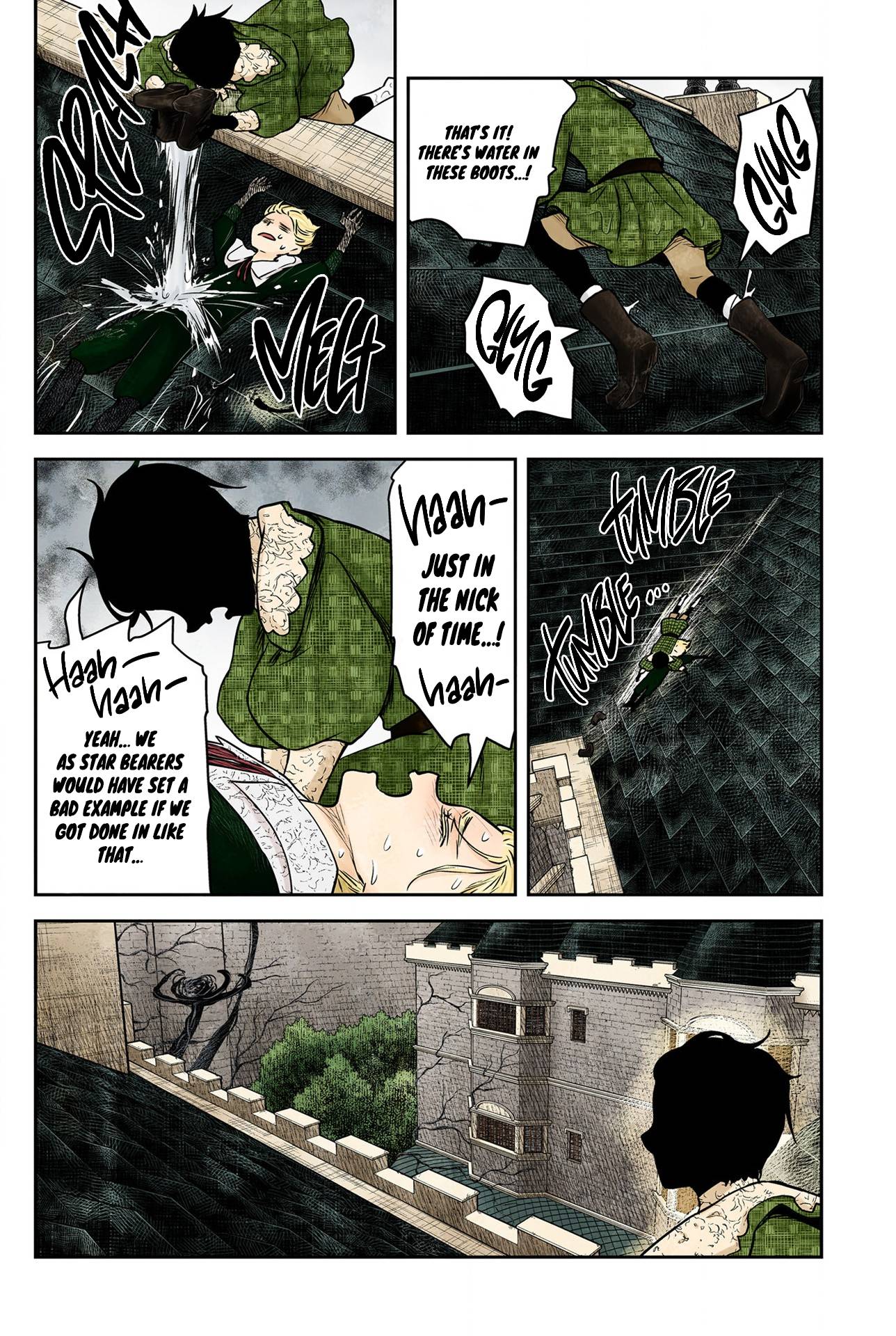 Shadows House chapter 158 page 13