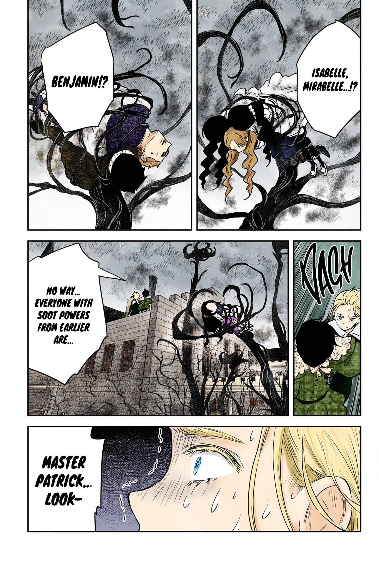 Shadows House chapter 158 page 14