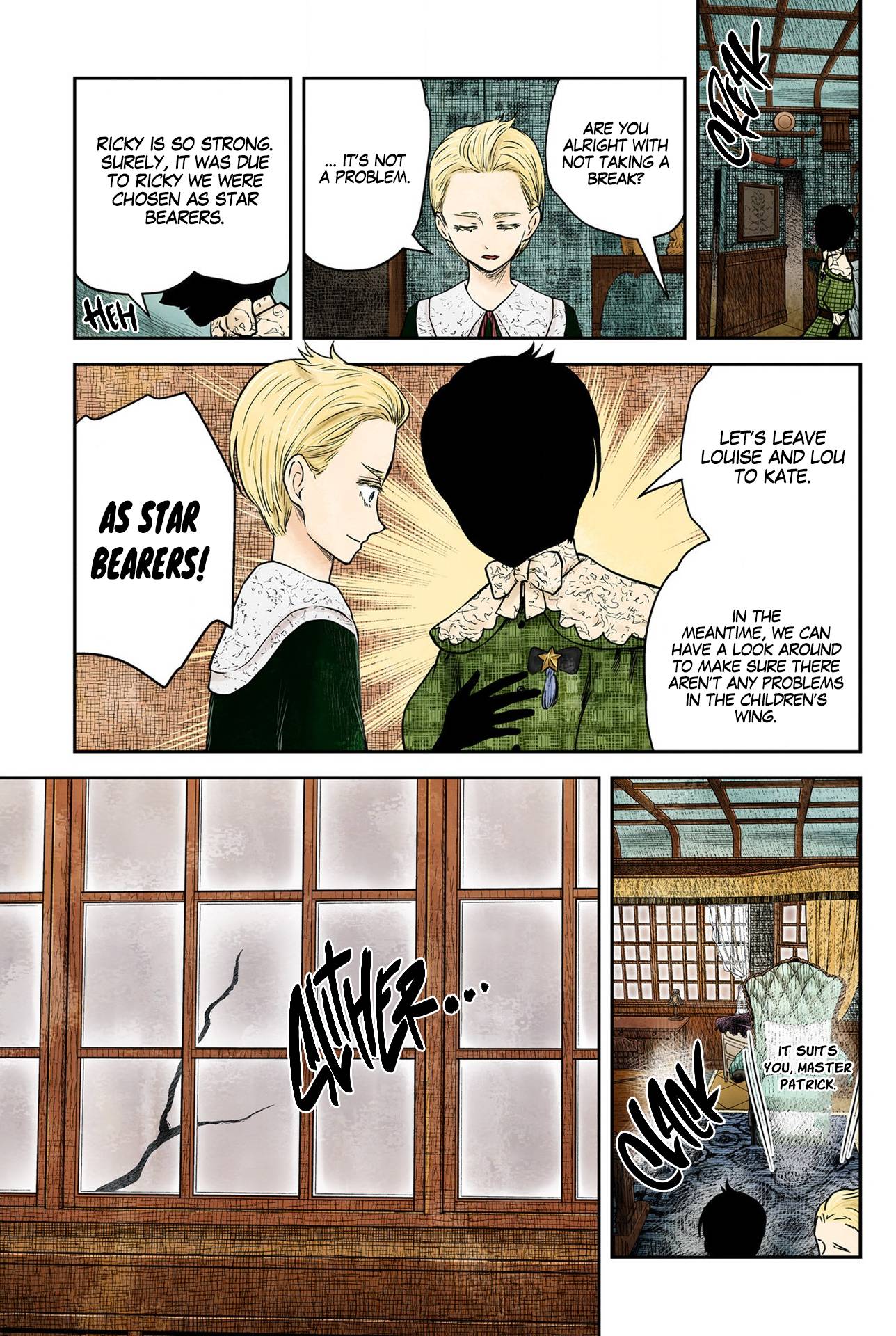 Shadows House chapter 158 page 4