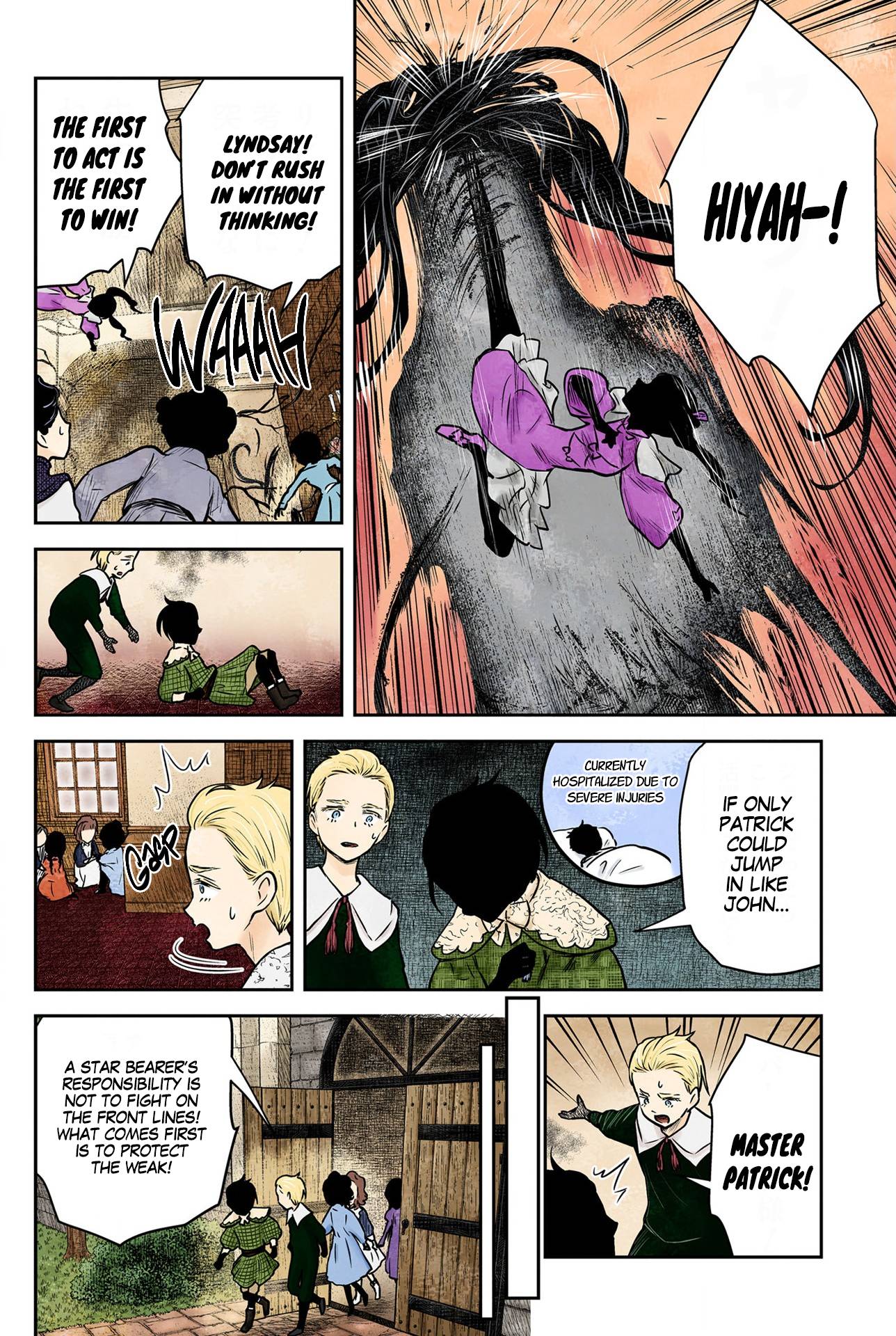 Shadows House chapter 158 page 9