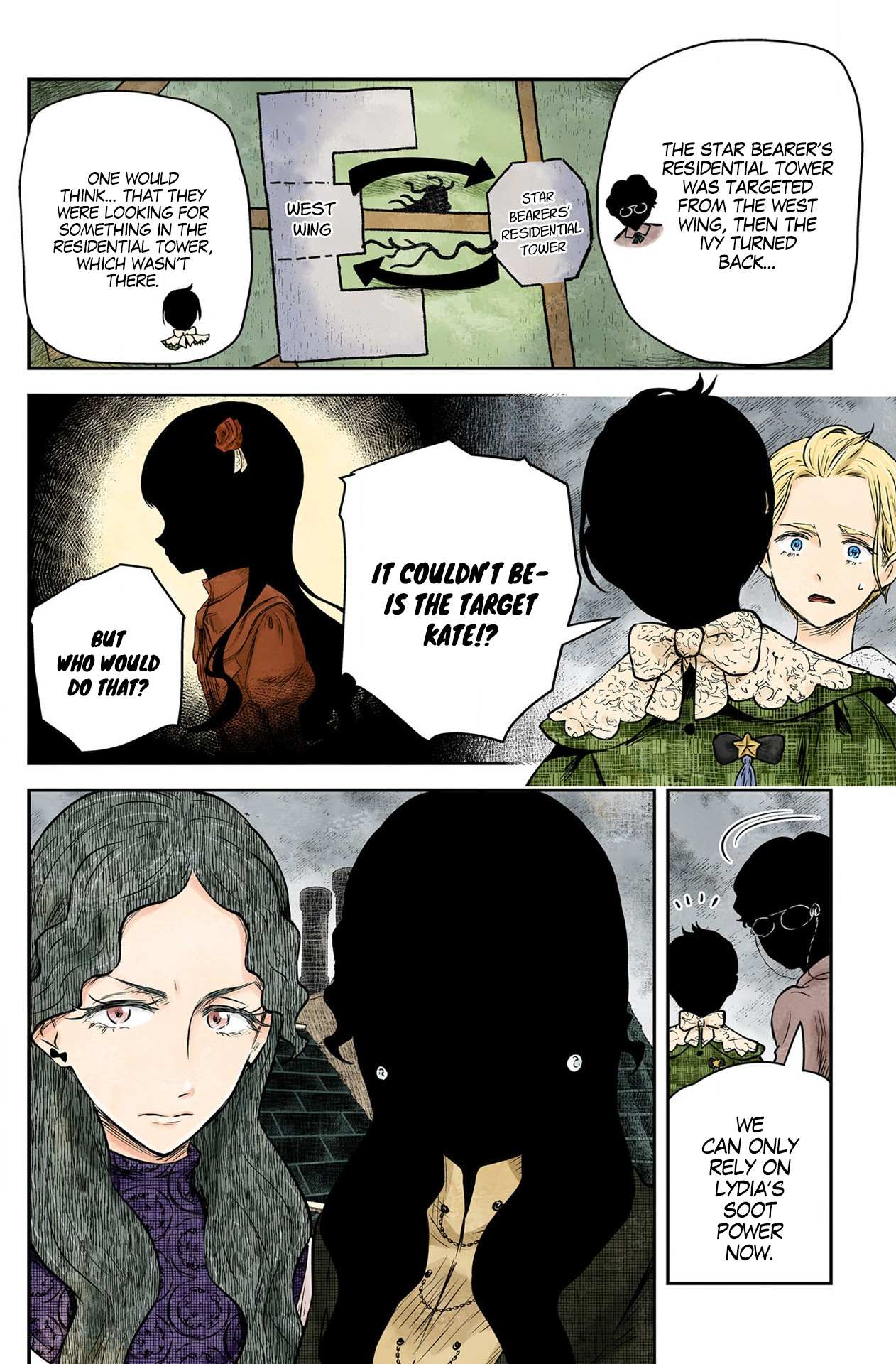 Shadows House chapter 159 page 10