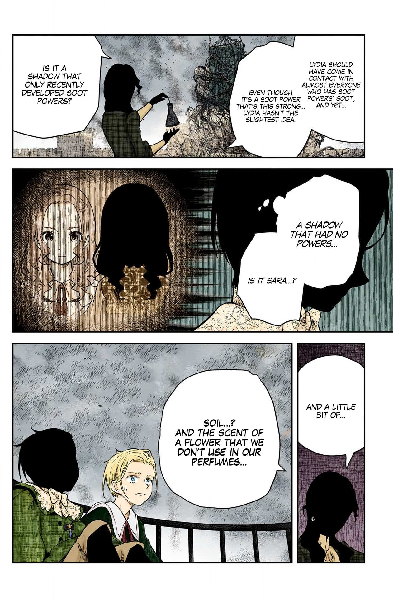 Shadows House chapter 159 page 14