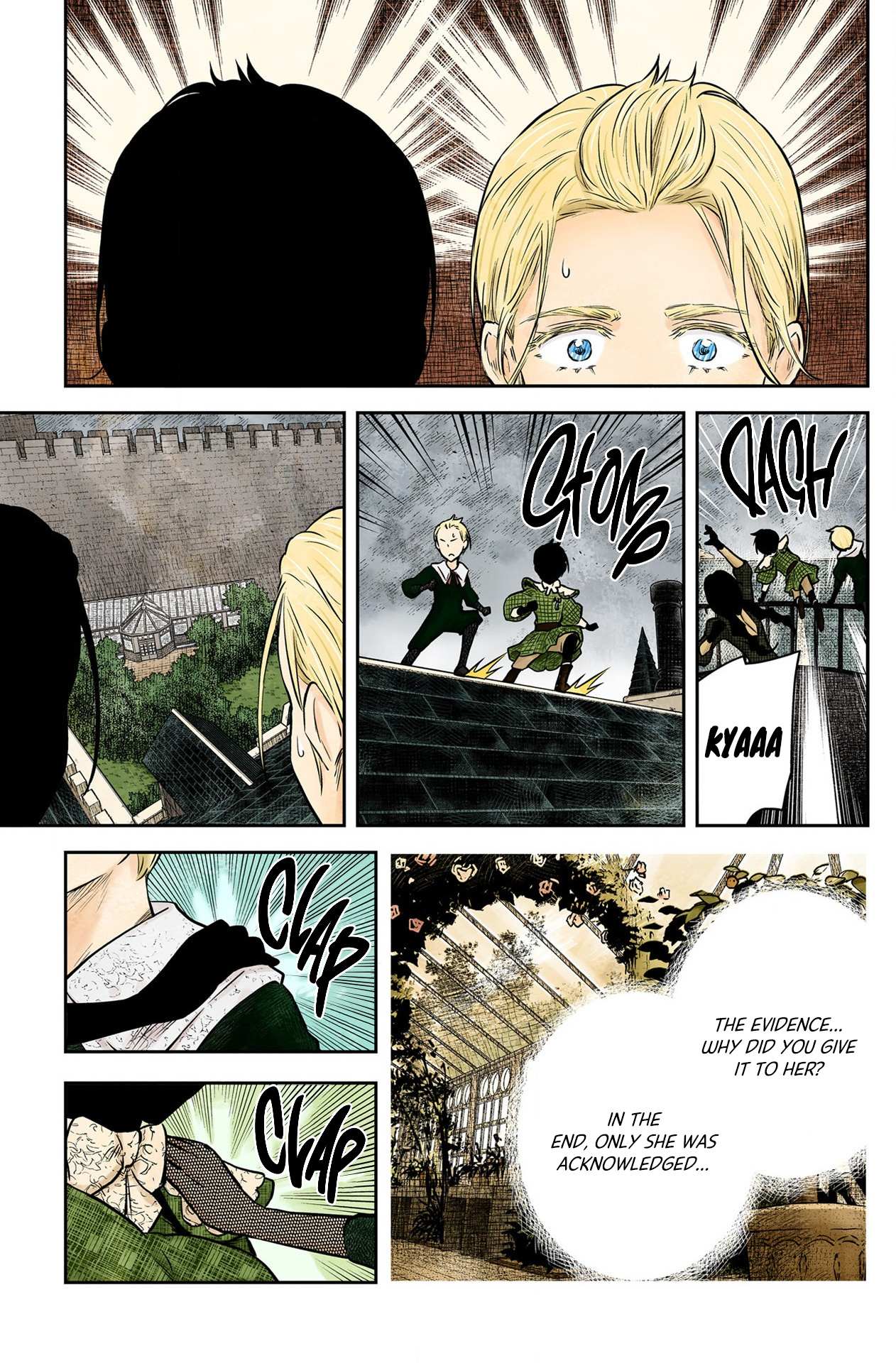 Shadows House chapter 159 page 15