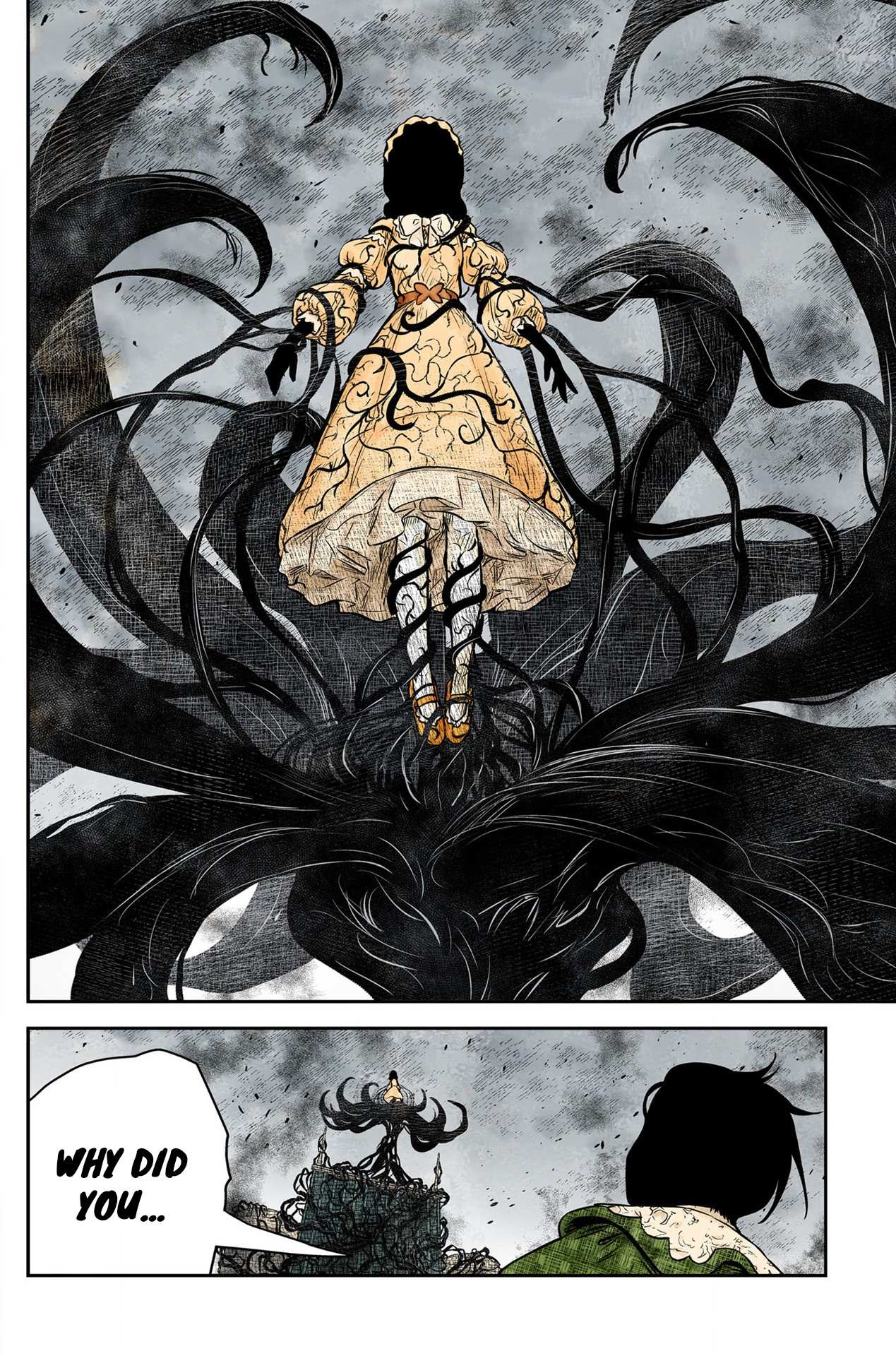 Shadows House chapter 159 page 18