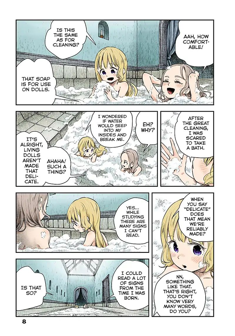 Shadows House chapter 16 page 8